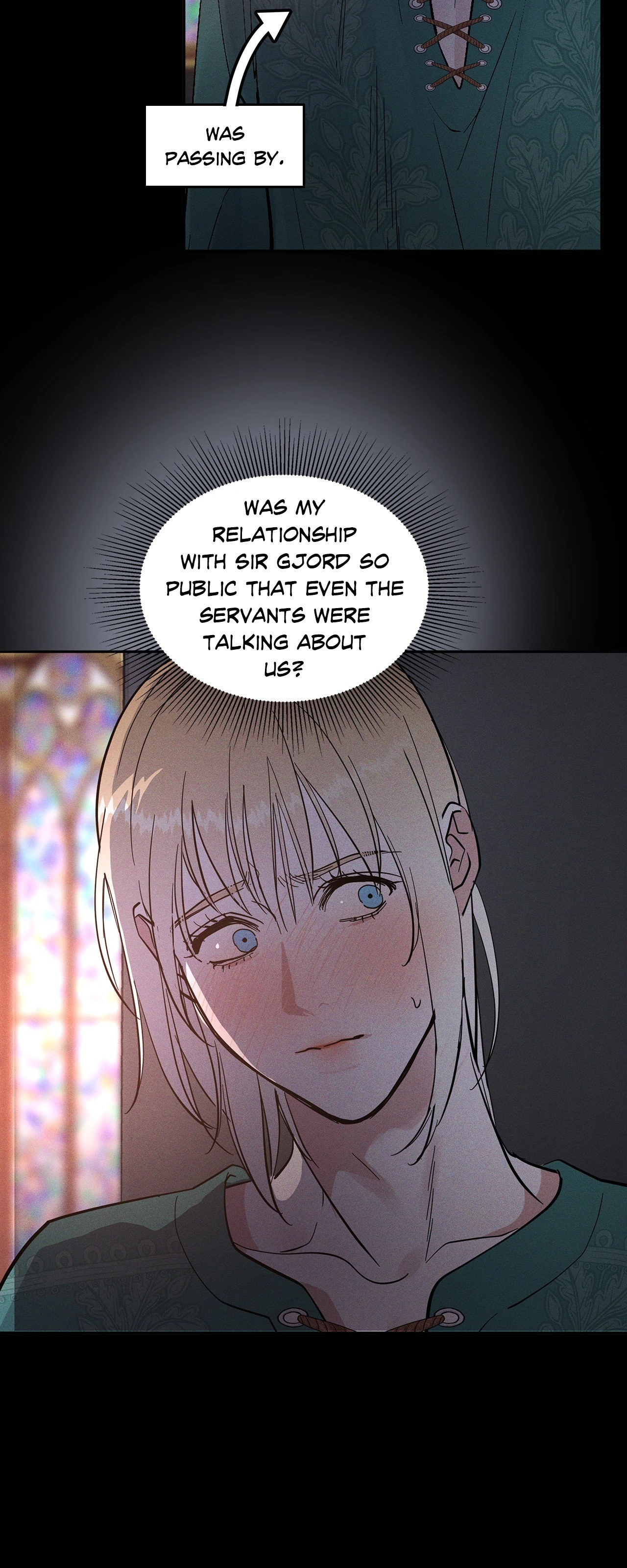 Antidote { Official } - Chapter 15 manhwa