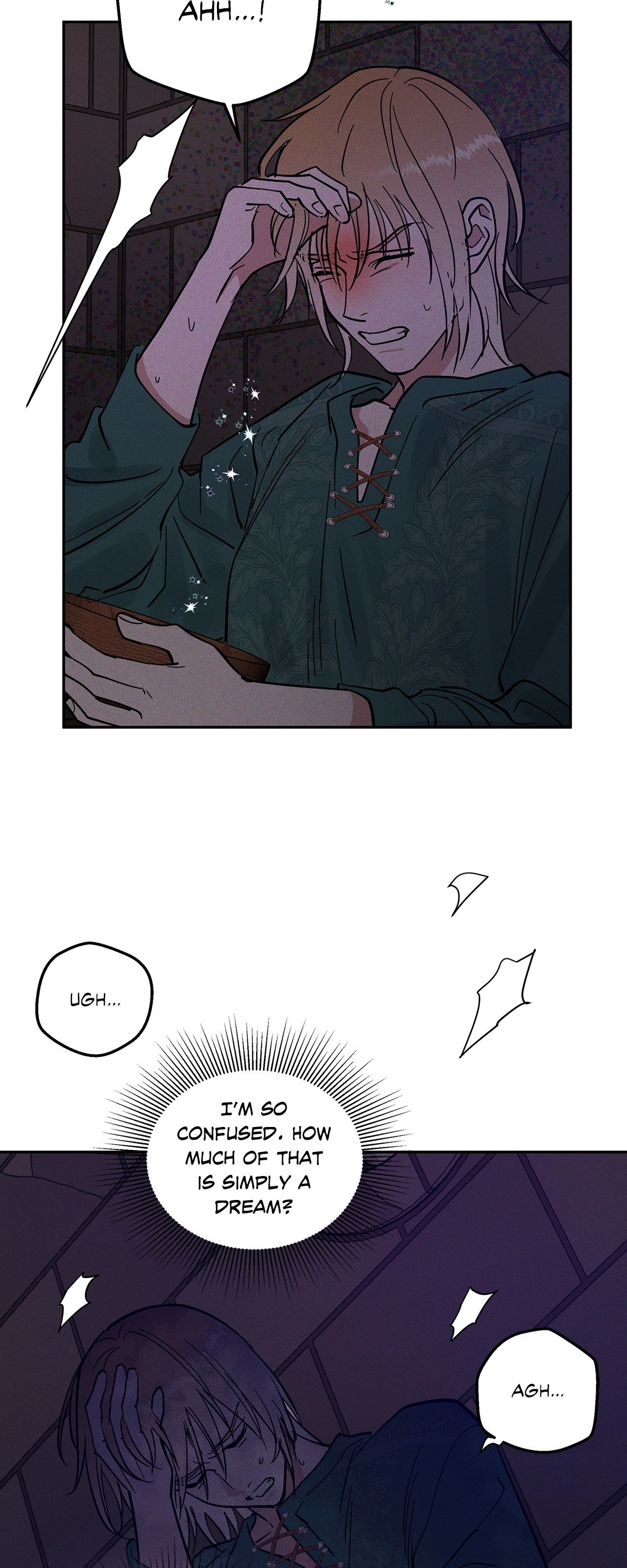 Antidote { Official } - Chapter 15 manhwa