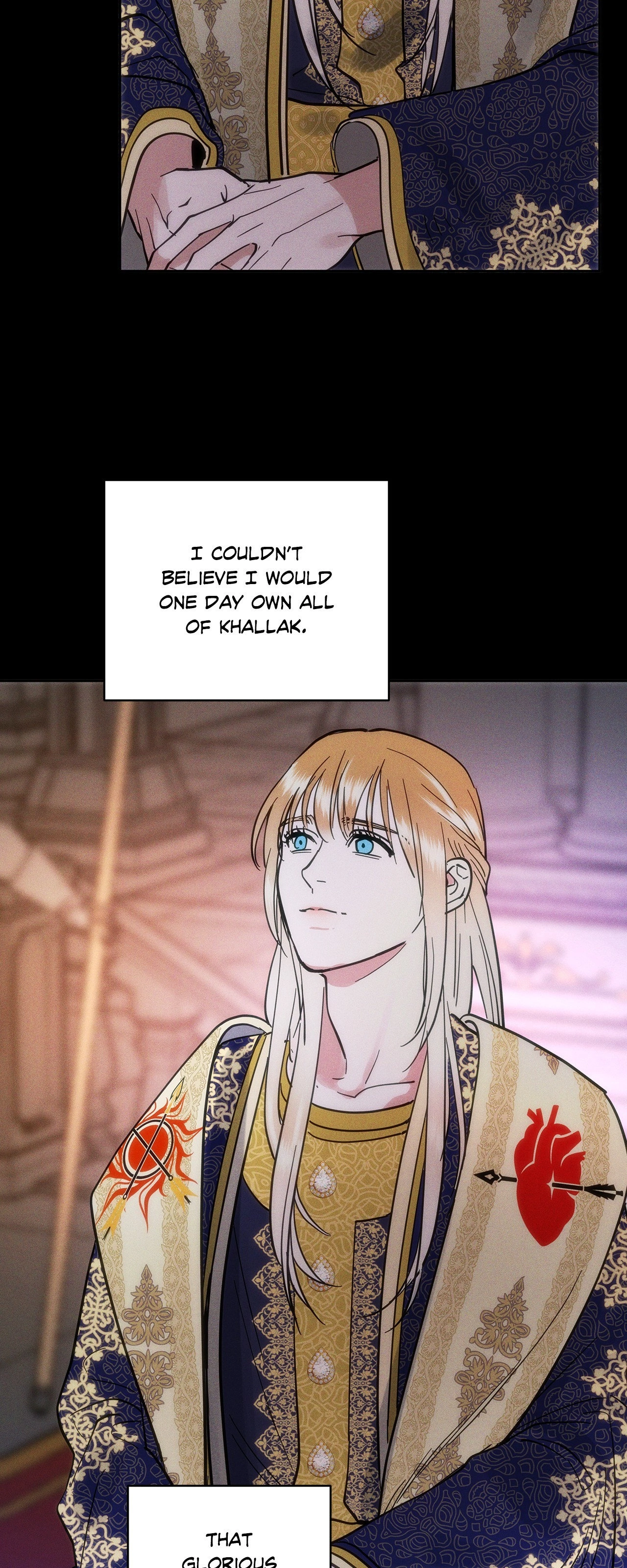 Antidote { Official } - Chapter 15 manhwa
