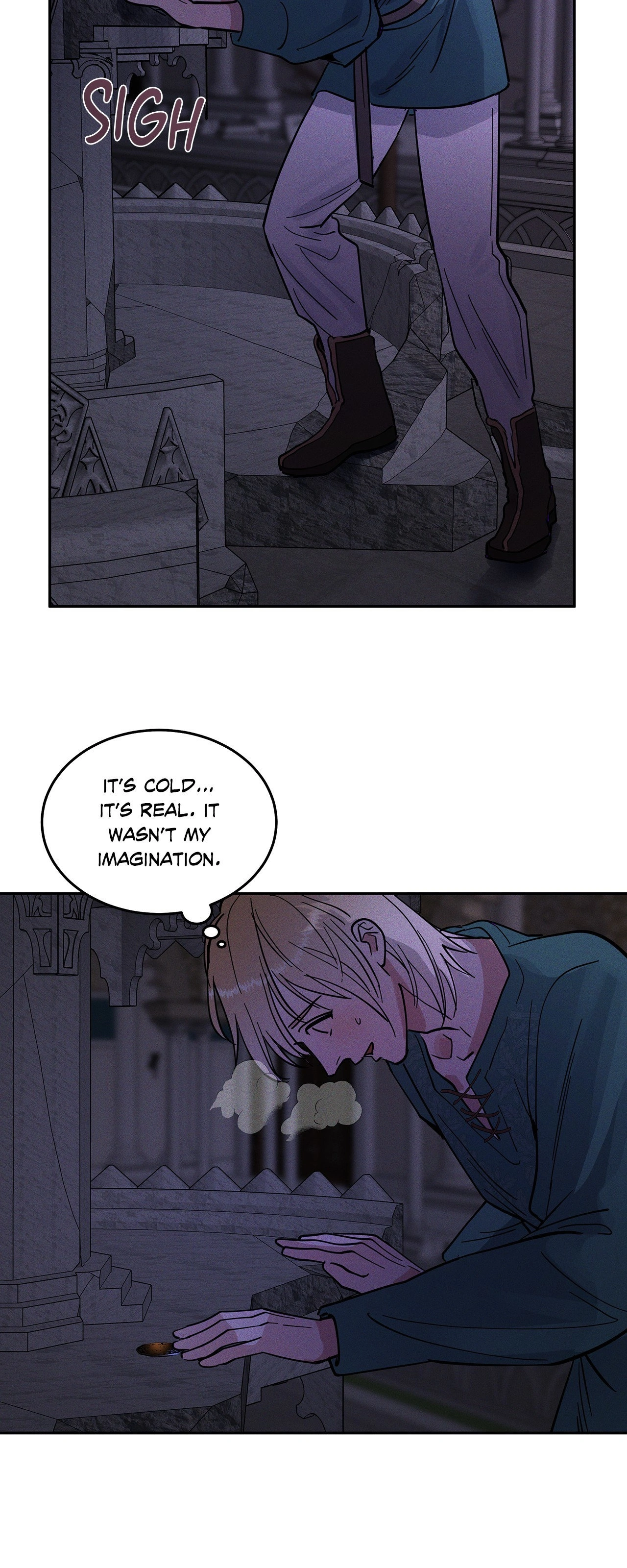 Antidote { Official } - Chapter 15 manhwa