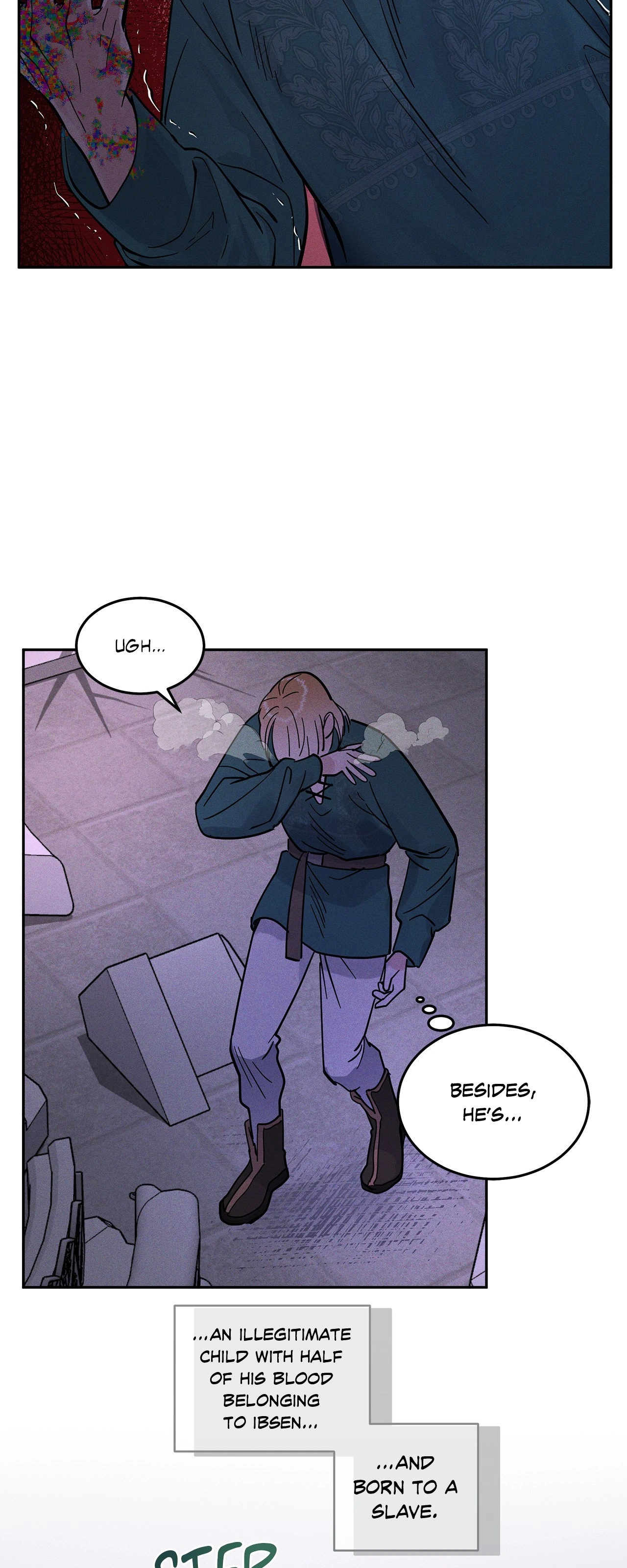 Antidote { Official } - Chapter 15 manhwa