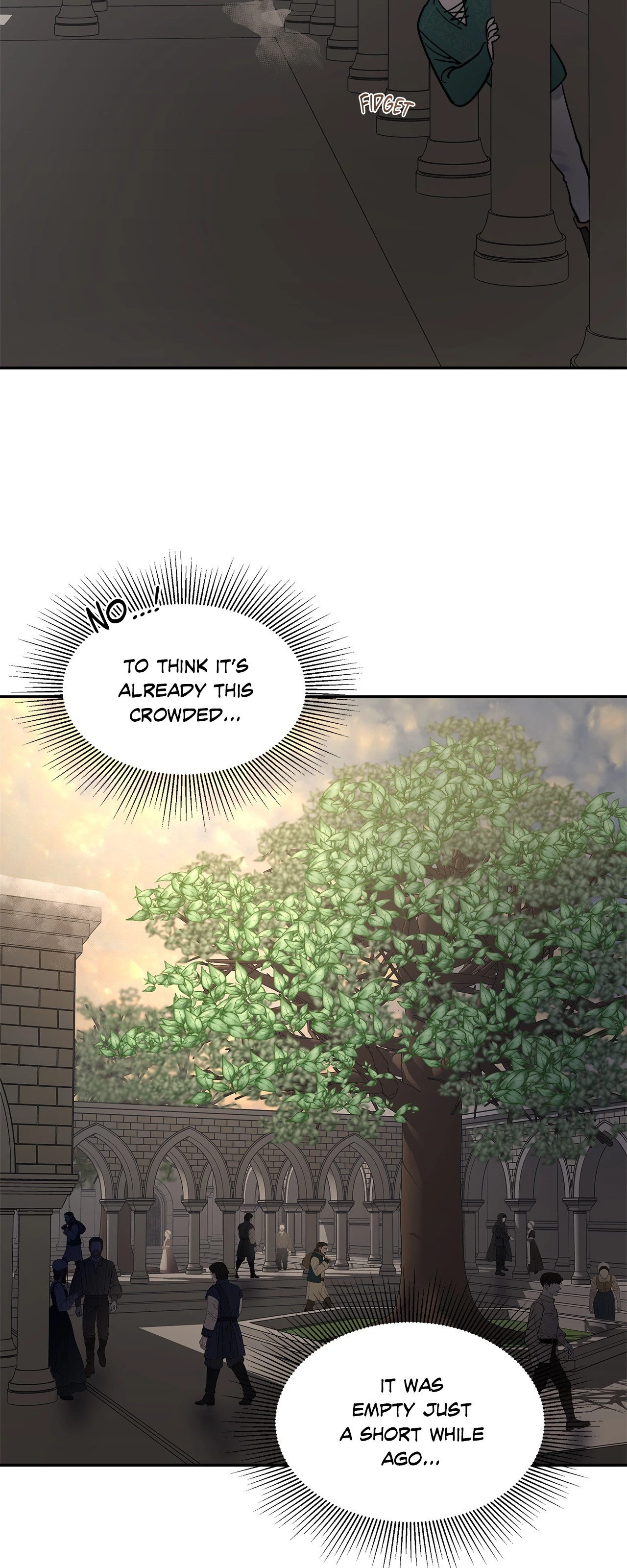 Antidote { Official } - Chapter 16 manhwa