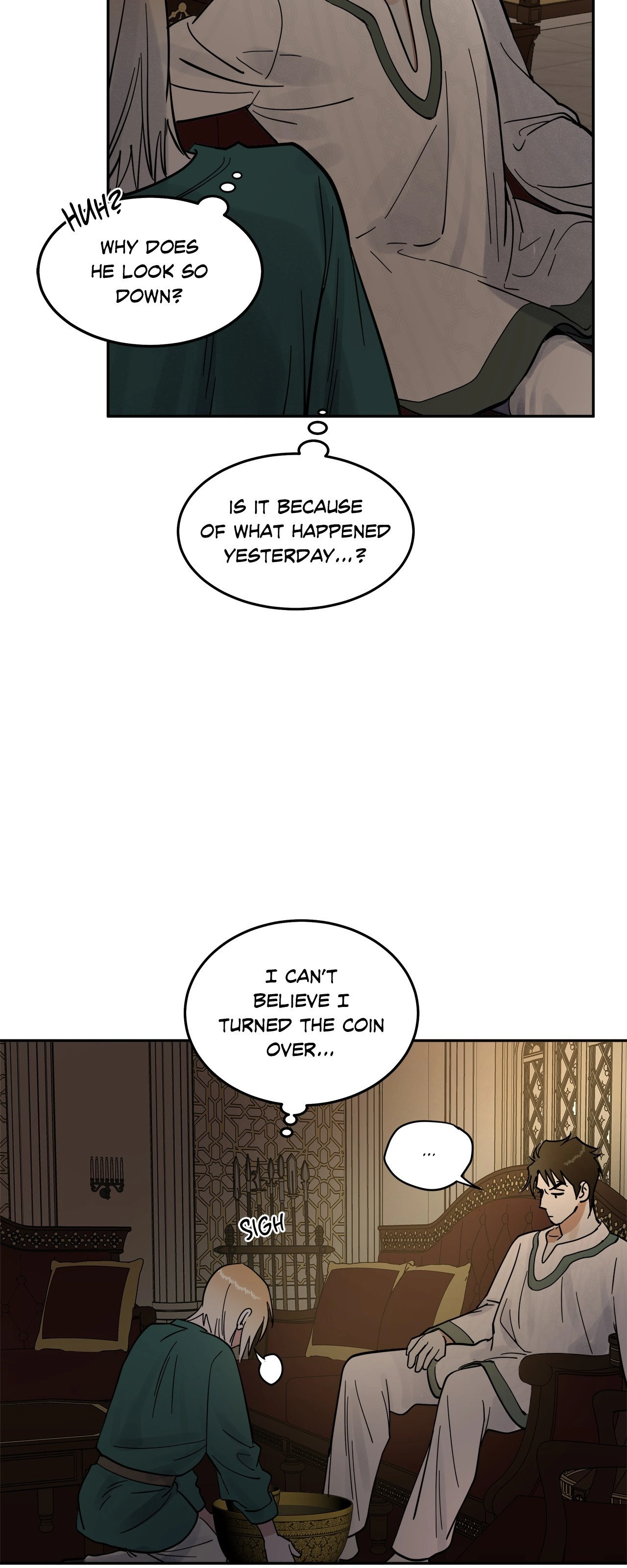 Antidote { Official } - Chapter 16 manhwa