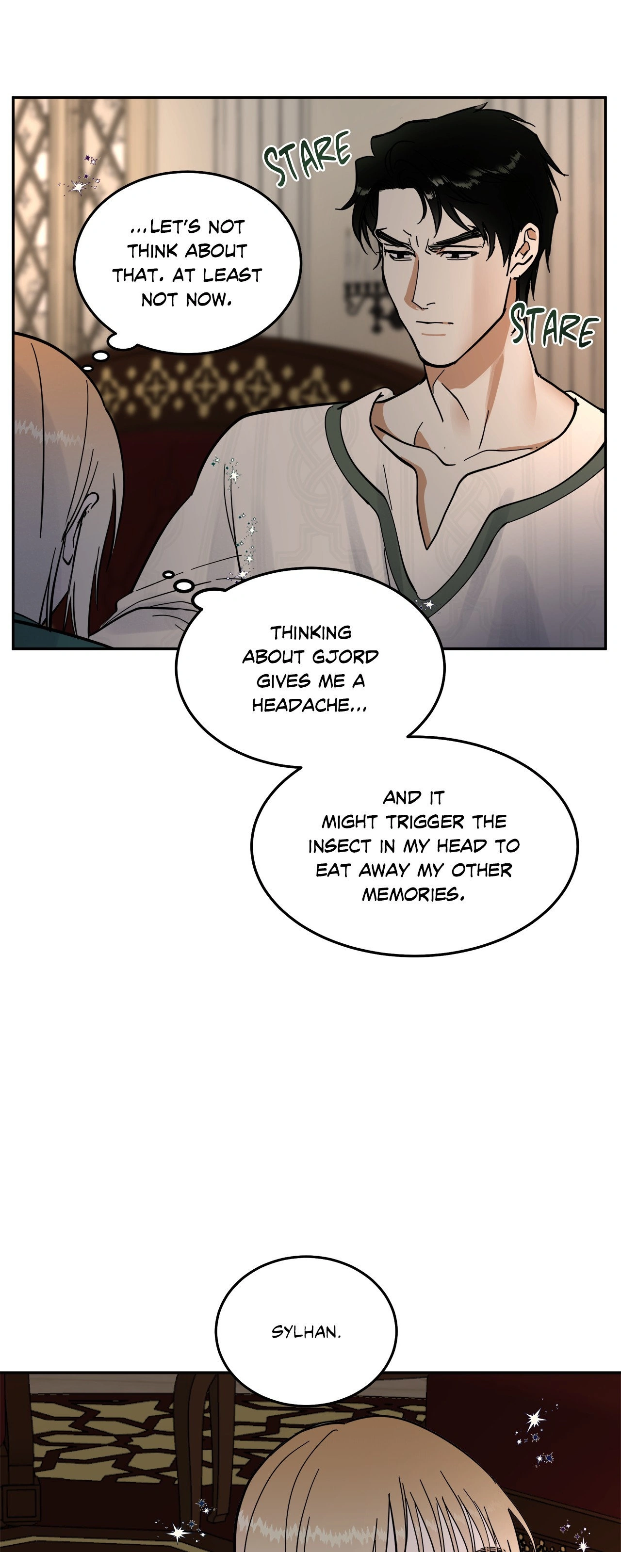 Antidote { Official } - Chapter 16 manhwa