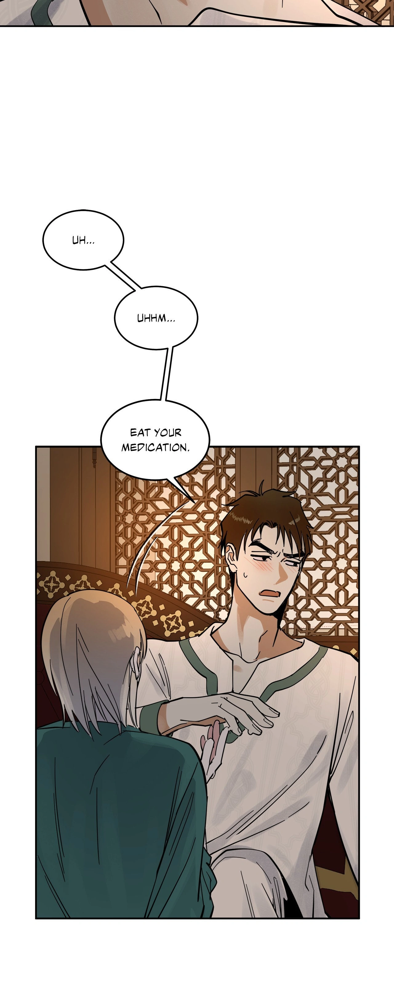 Antidote { Official } - Chapter 16 manhwa