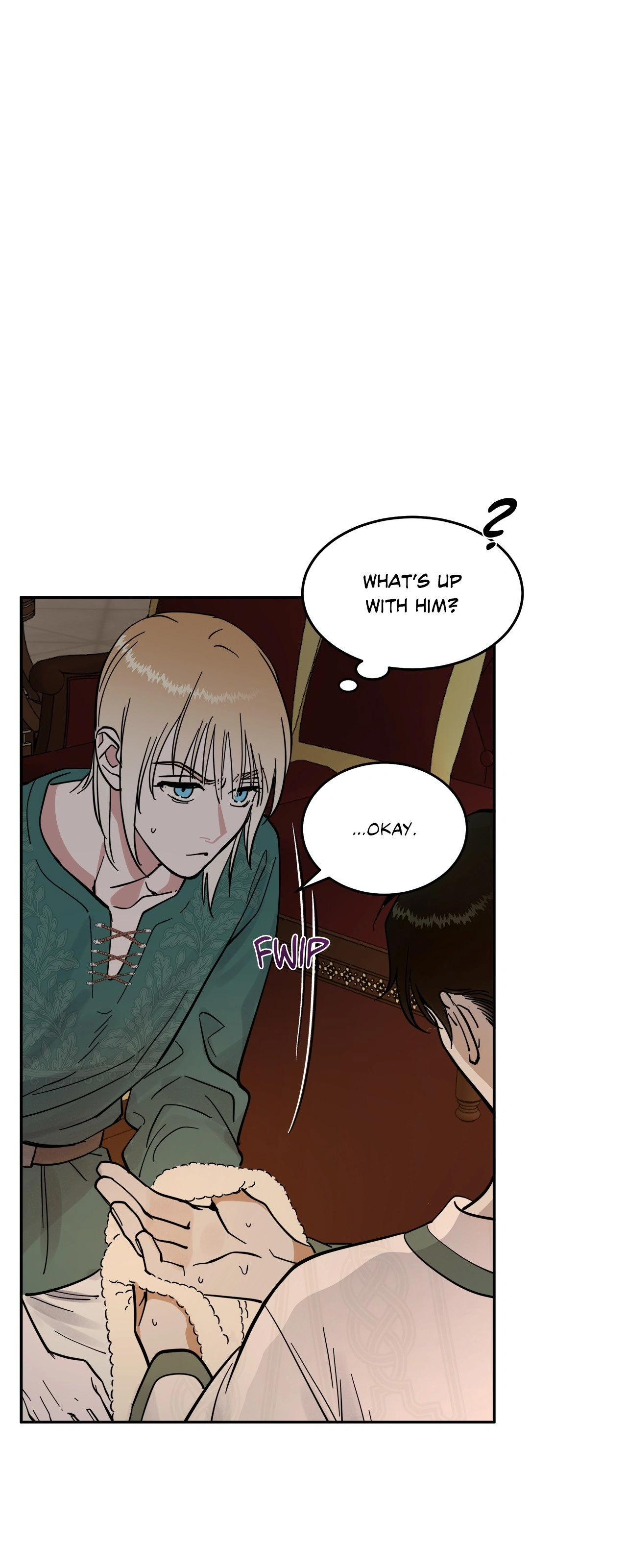 Antidote { Official } - Chapter 16 manhwa