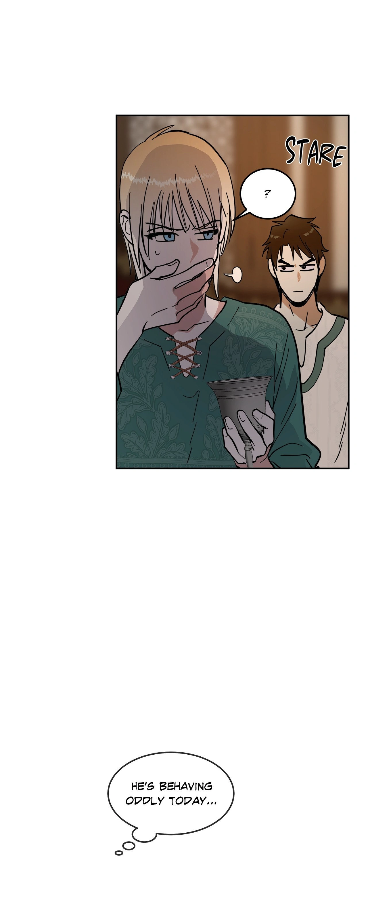 Antidote { Official } - Chapter 16 manhwa