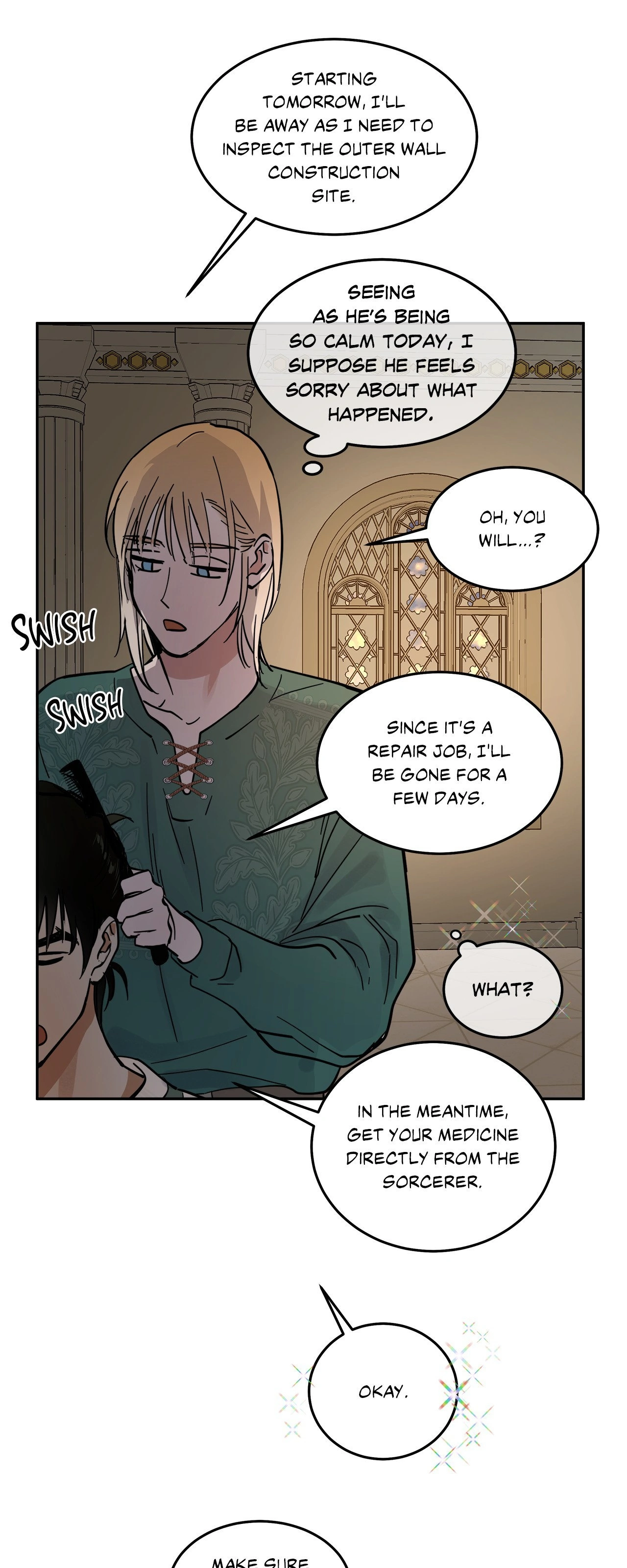 Antidote { Official } - Chapter 16 manhwa