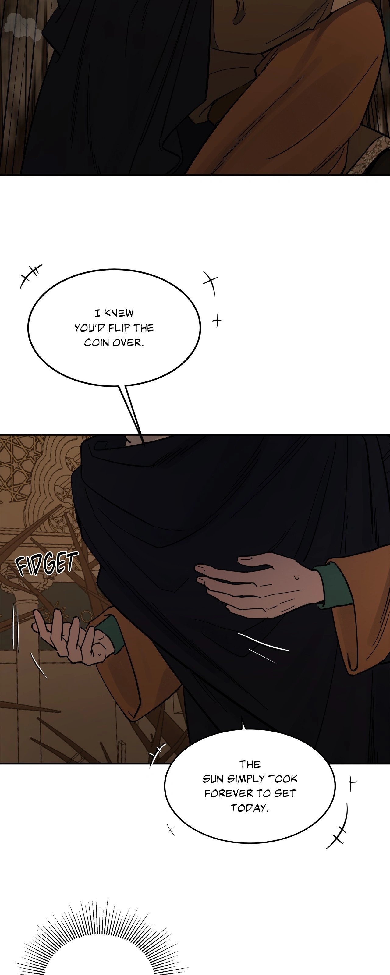 Antidote { Official } - Chapter 16 manhwa