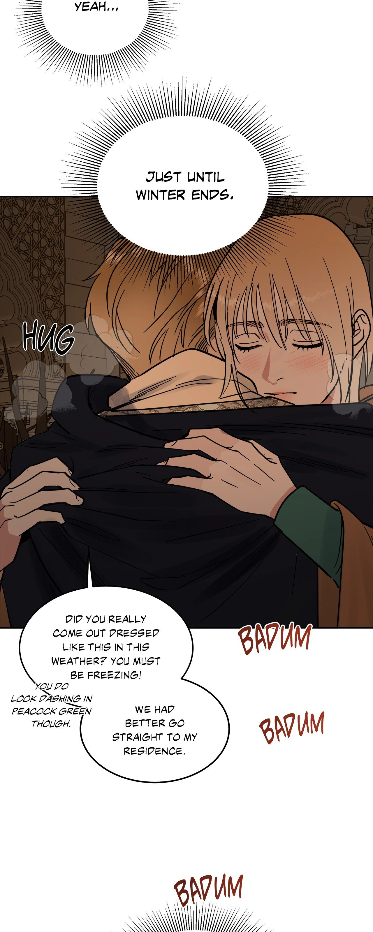 Antidote { Official } - Chapter 16 manhwa