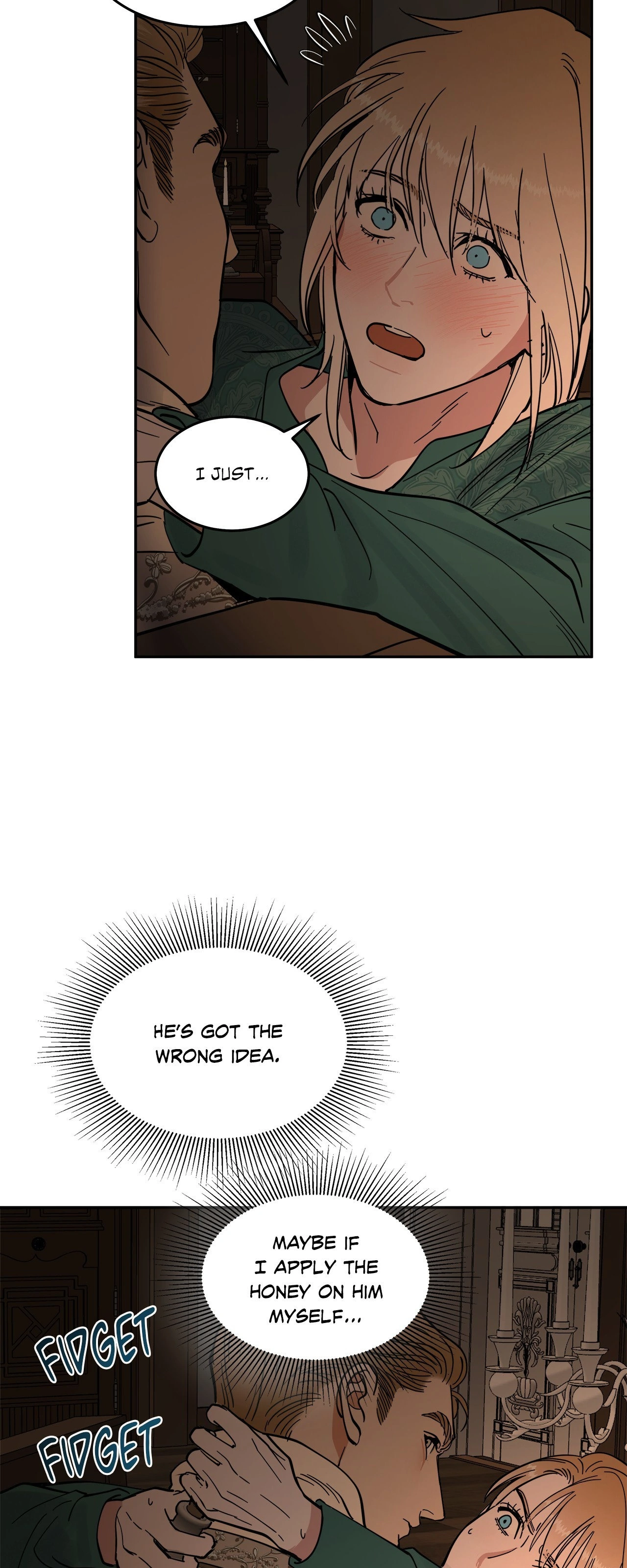 Antidote { Official } - Chapter 16 manhwa