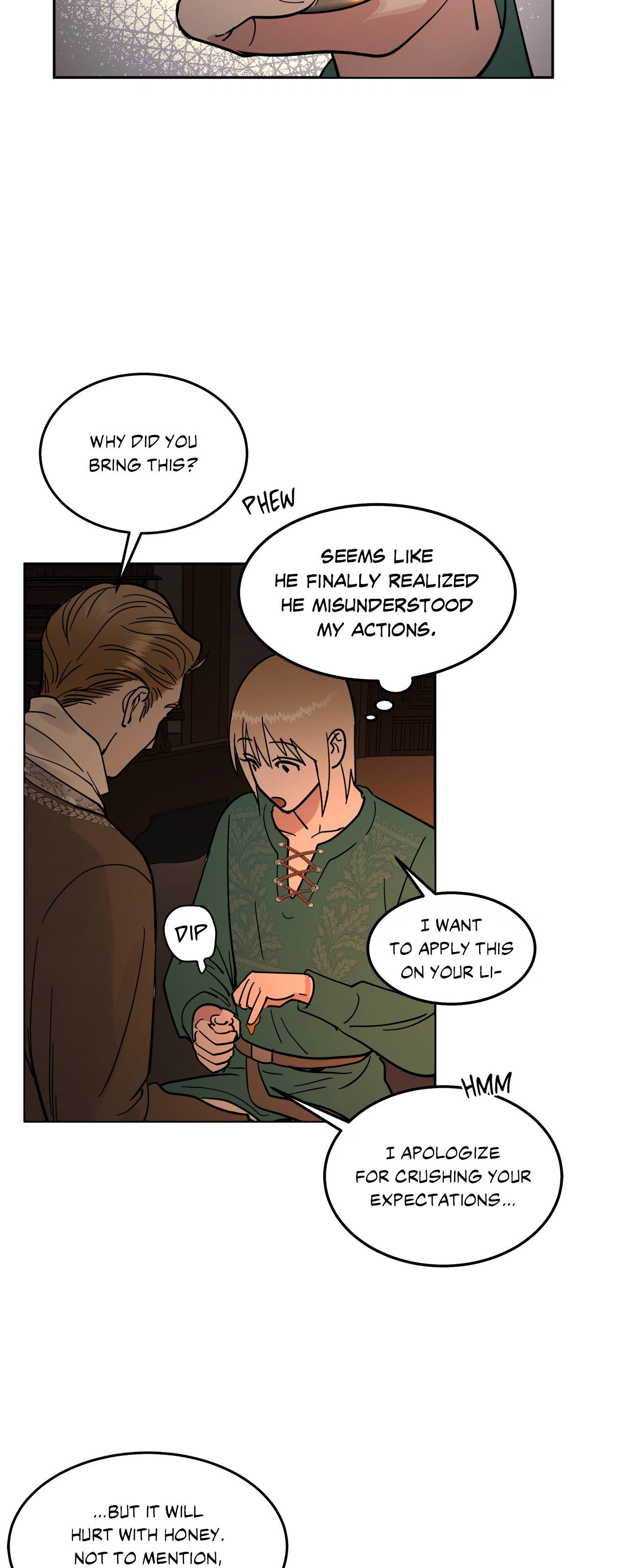 Antidote { Official } - Chapter 16 manhwa