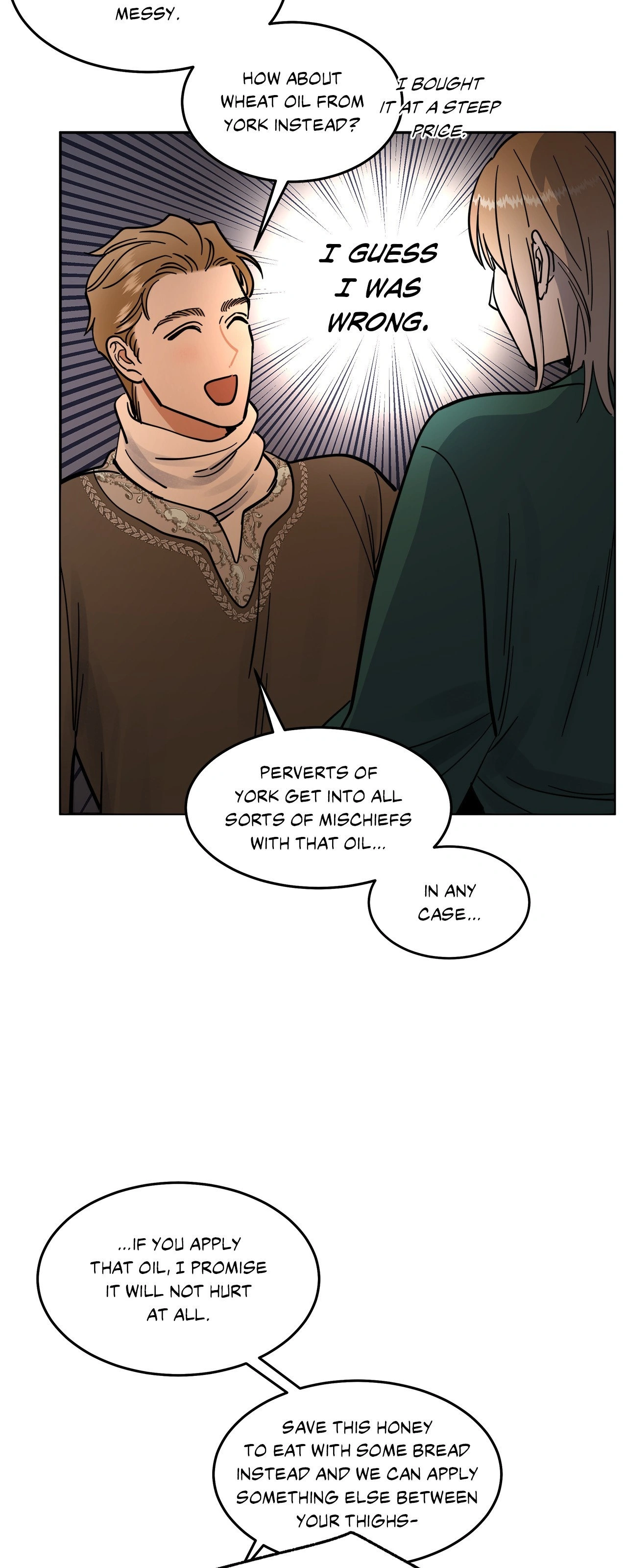 Antidote { Official } - Chapter 16 manhwa