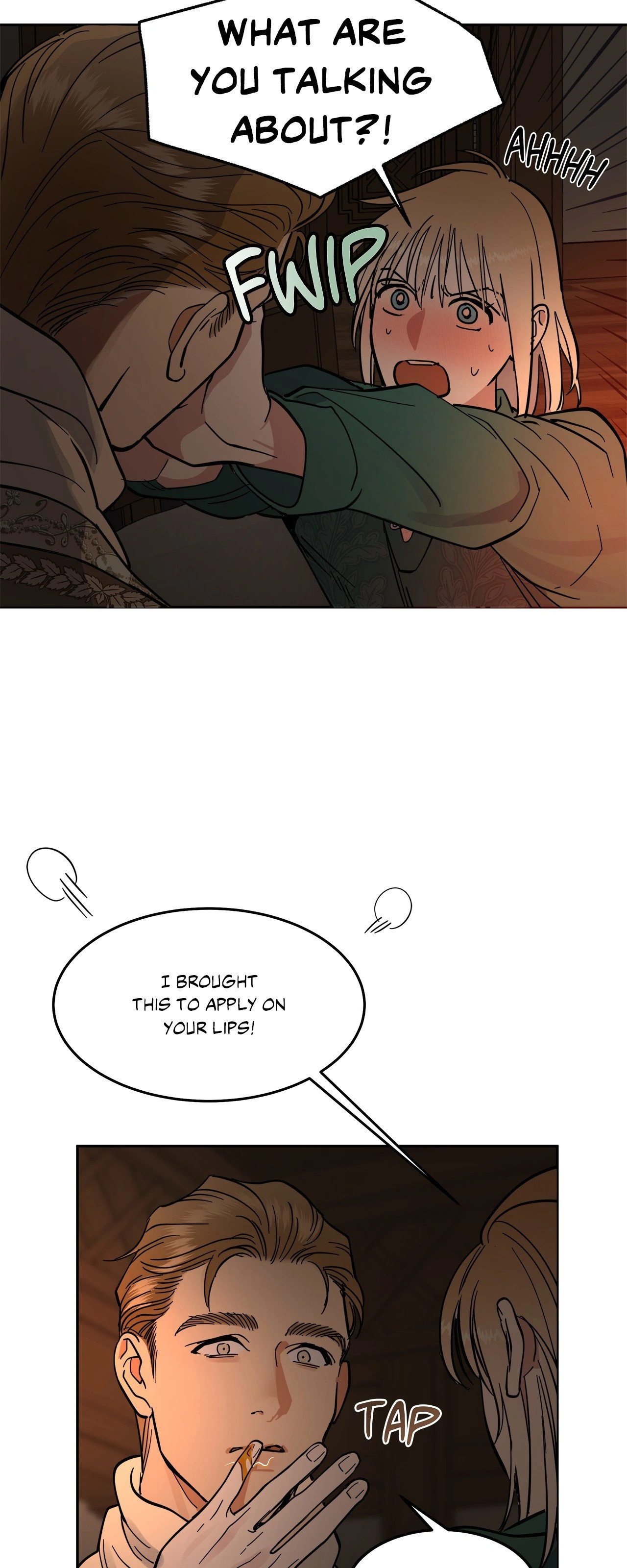 Antidote { Official } - Chapter 16 manhwa