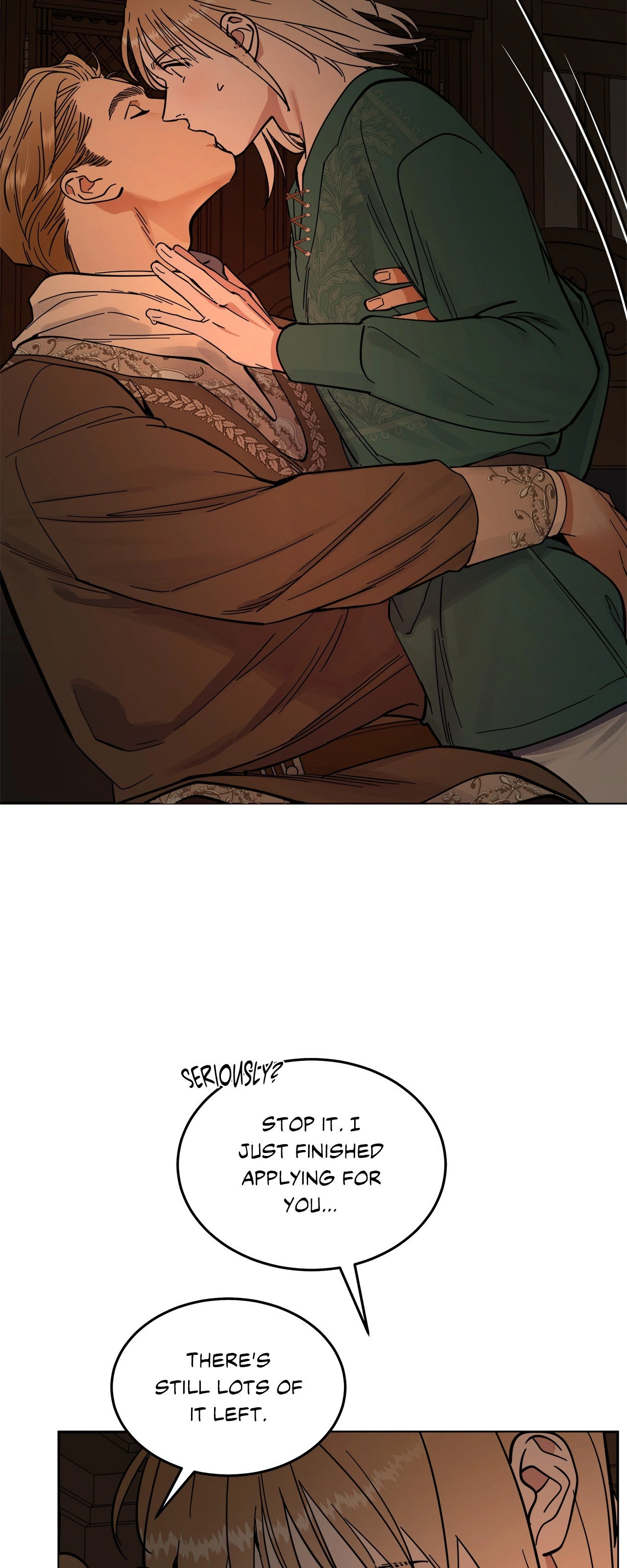 Antidote { Official } - Chapter 16 manhwa