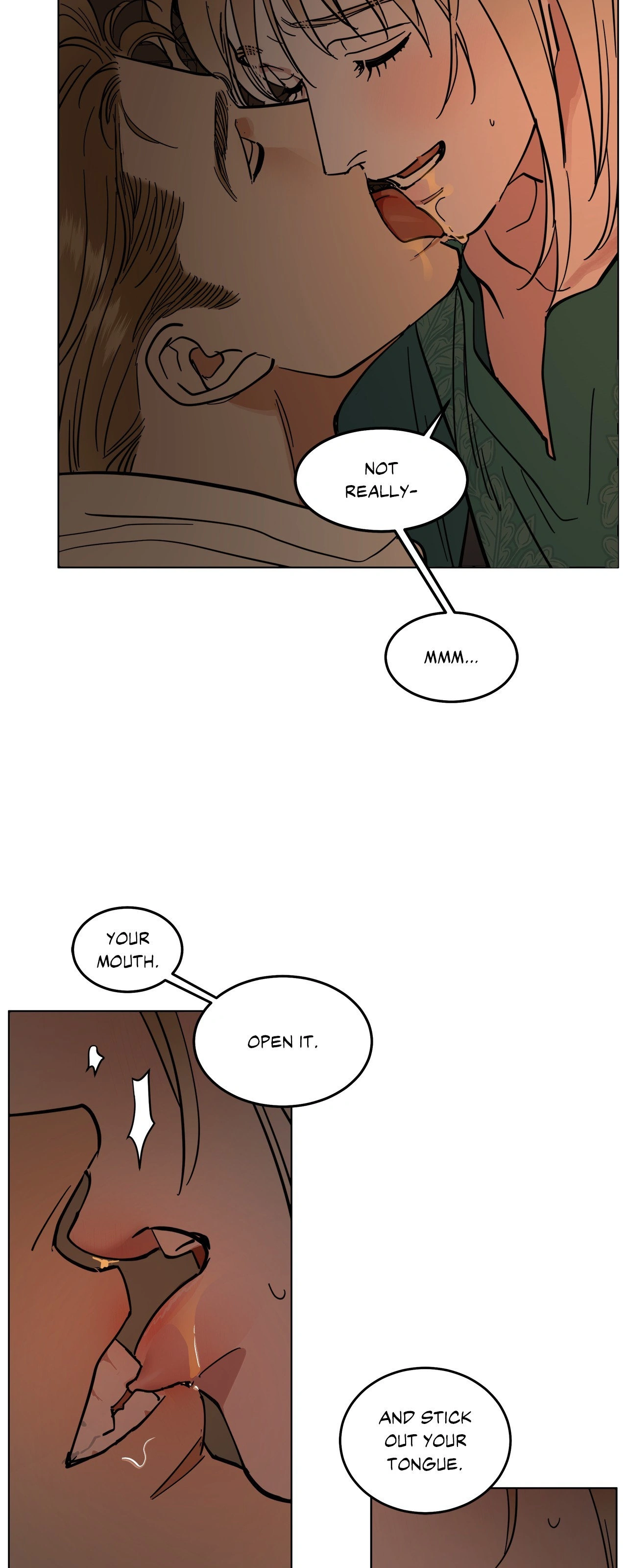 Antidote { Official } - Chapter 16 manhwa