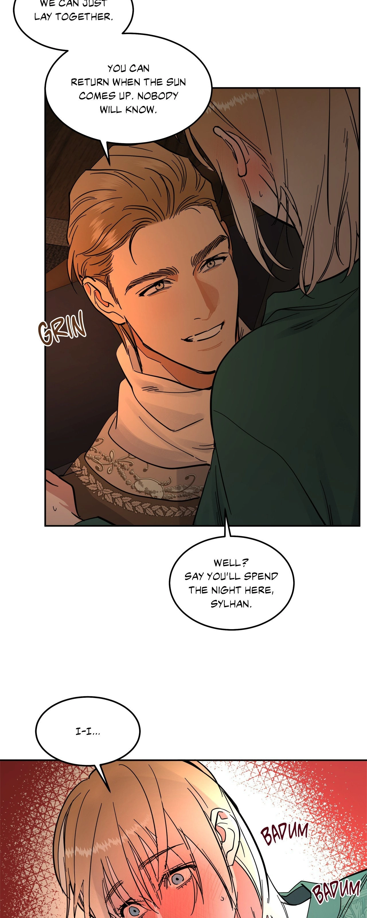 Antidote { Official } - Chapter 16 manhwa