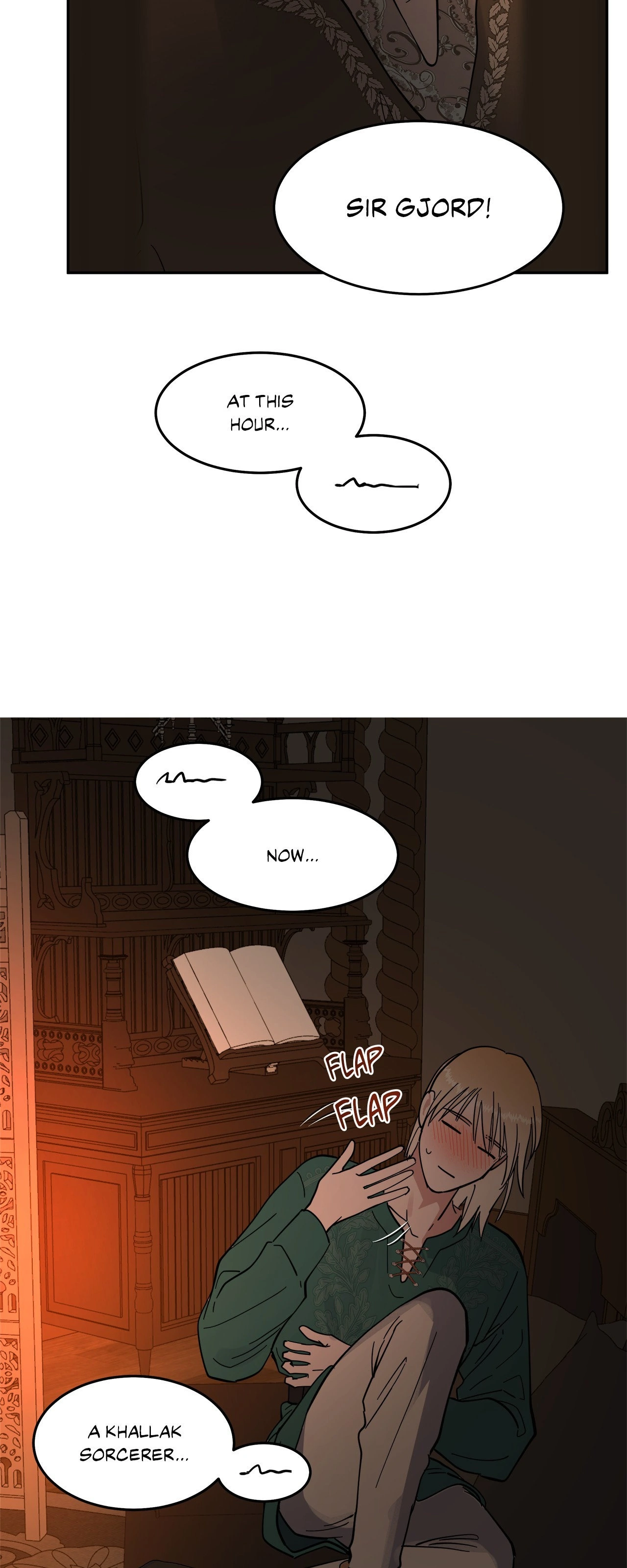 Antidote { Official } - Chapter 16 manhwa