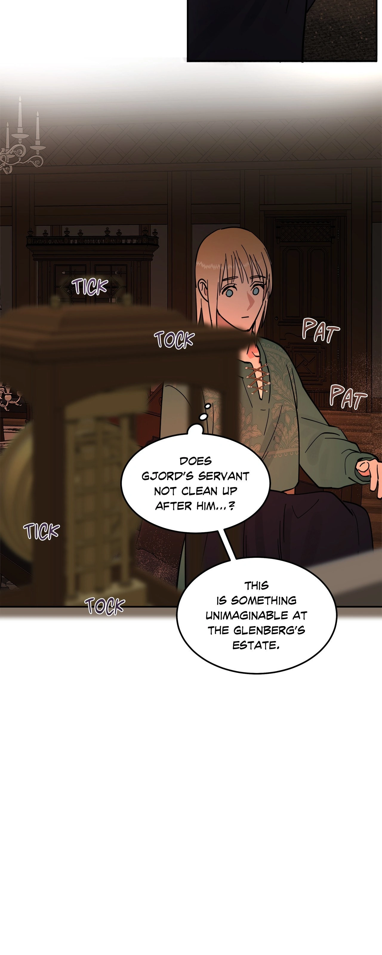Antidote { Official } - Chapter 16 manhwa