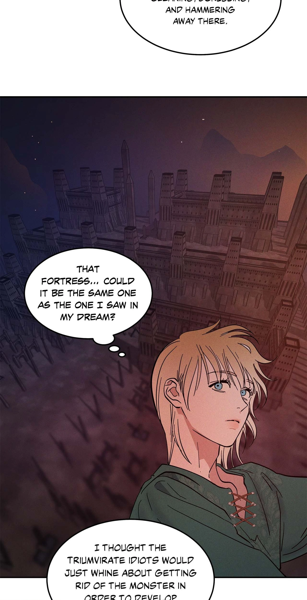 Antidote { Official } - Chapter 17 manhwa