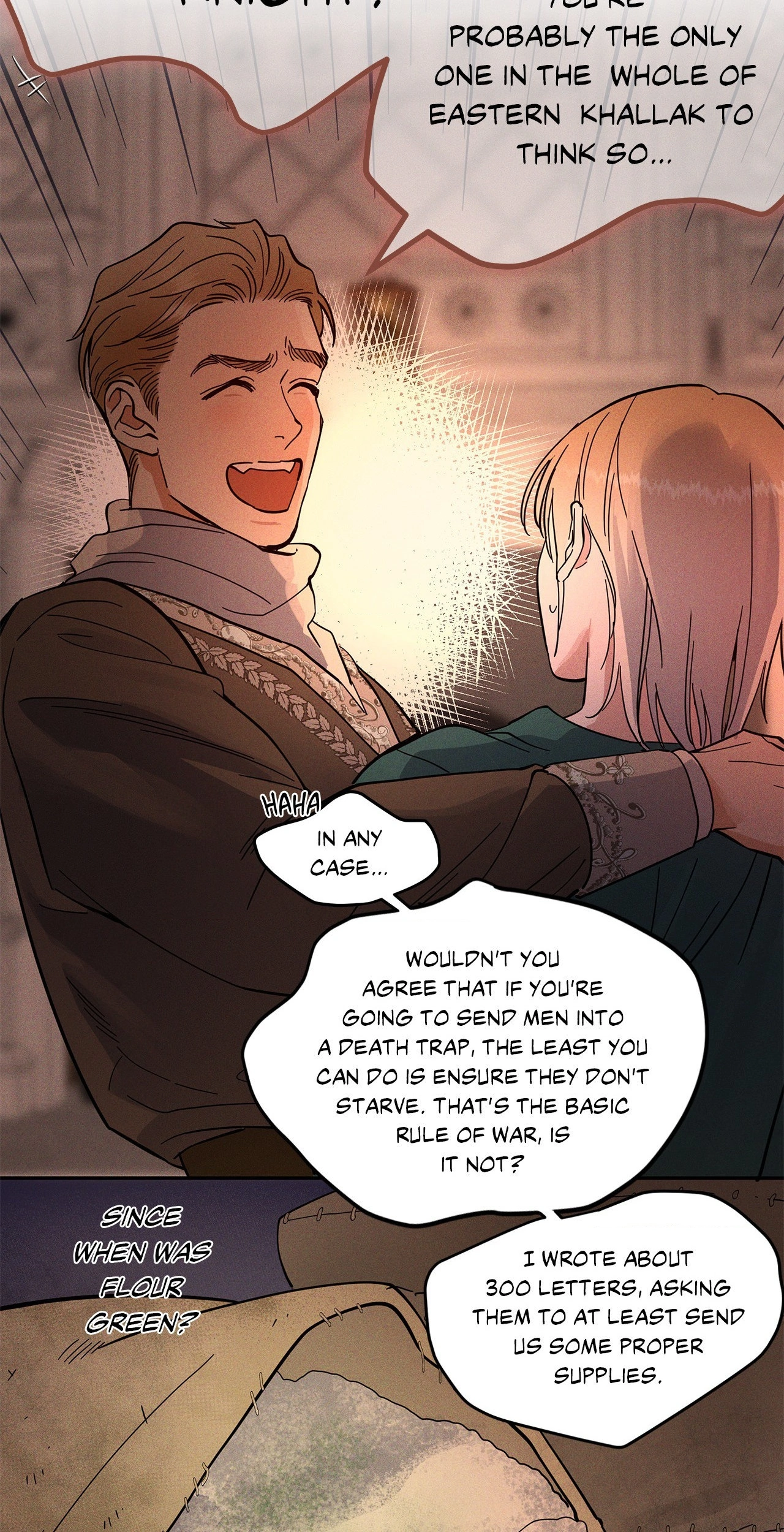Antidote { Official } - Chapter 17 manhwa
