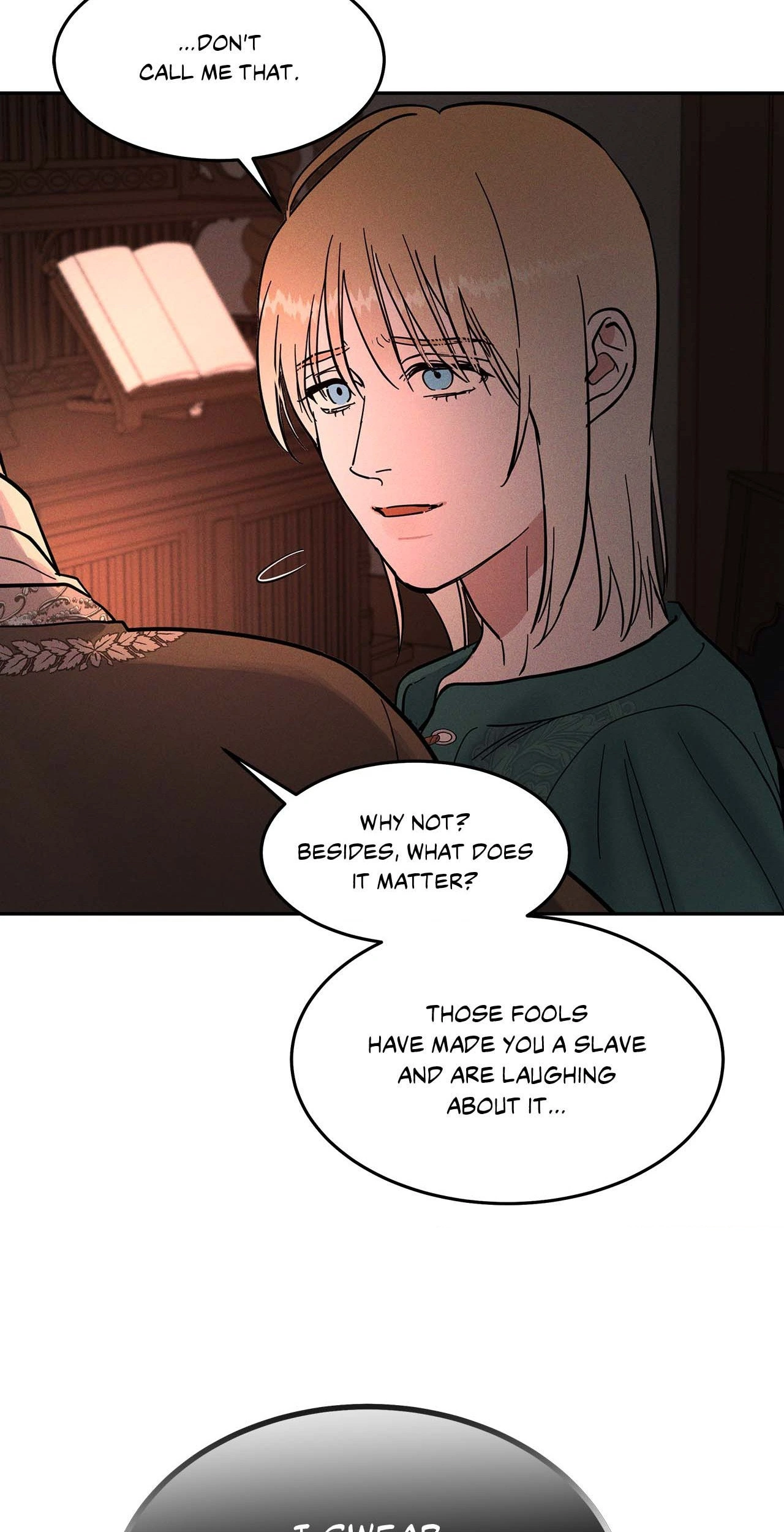 Antidote { Official } - Chapter 17 manhwa