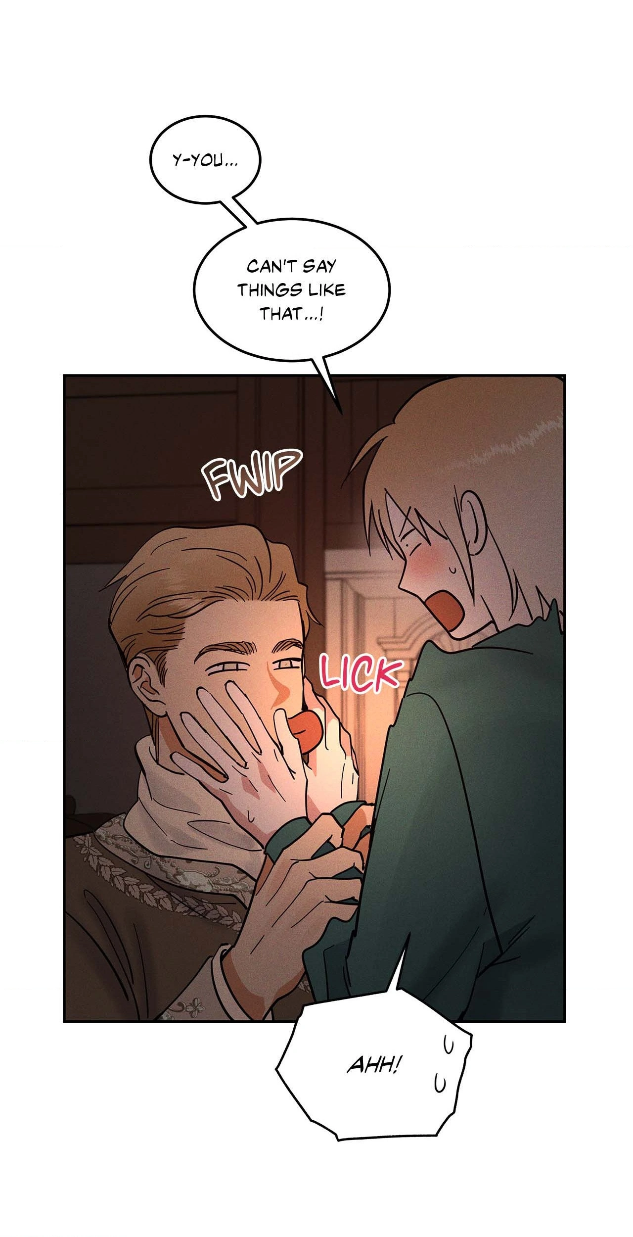 Antidote { Official } - Chapter 17 manhwa