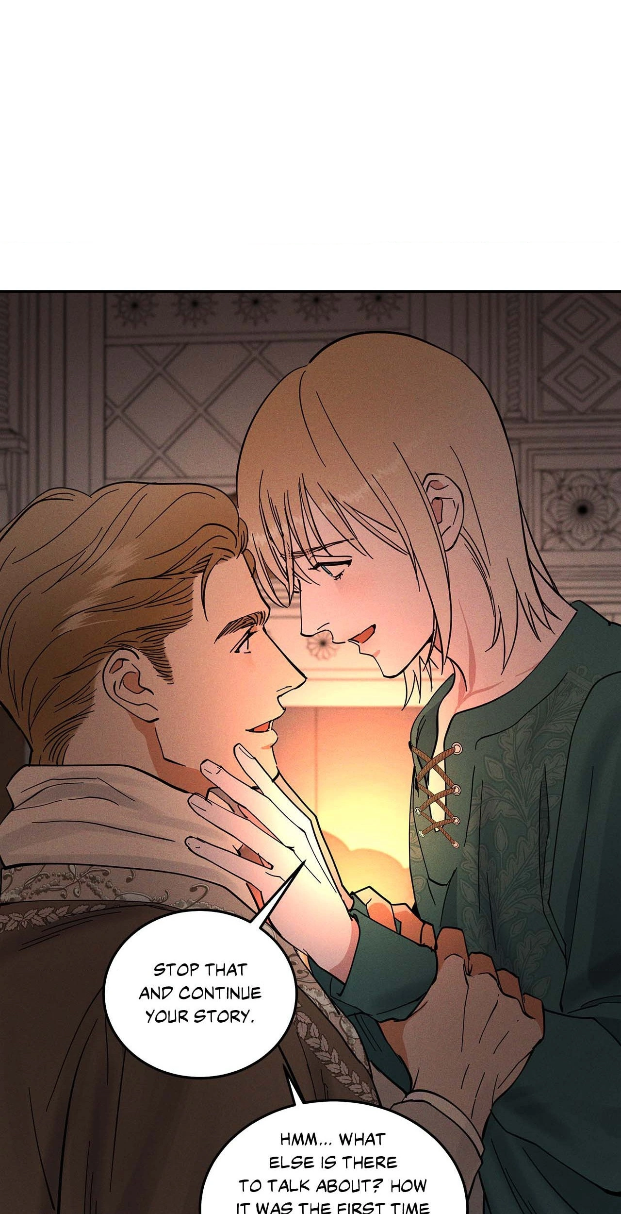 Antidote { Official } - Chapter 17 manhwa