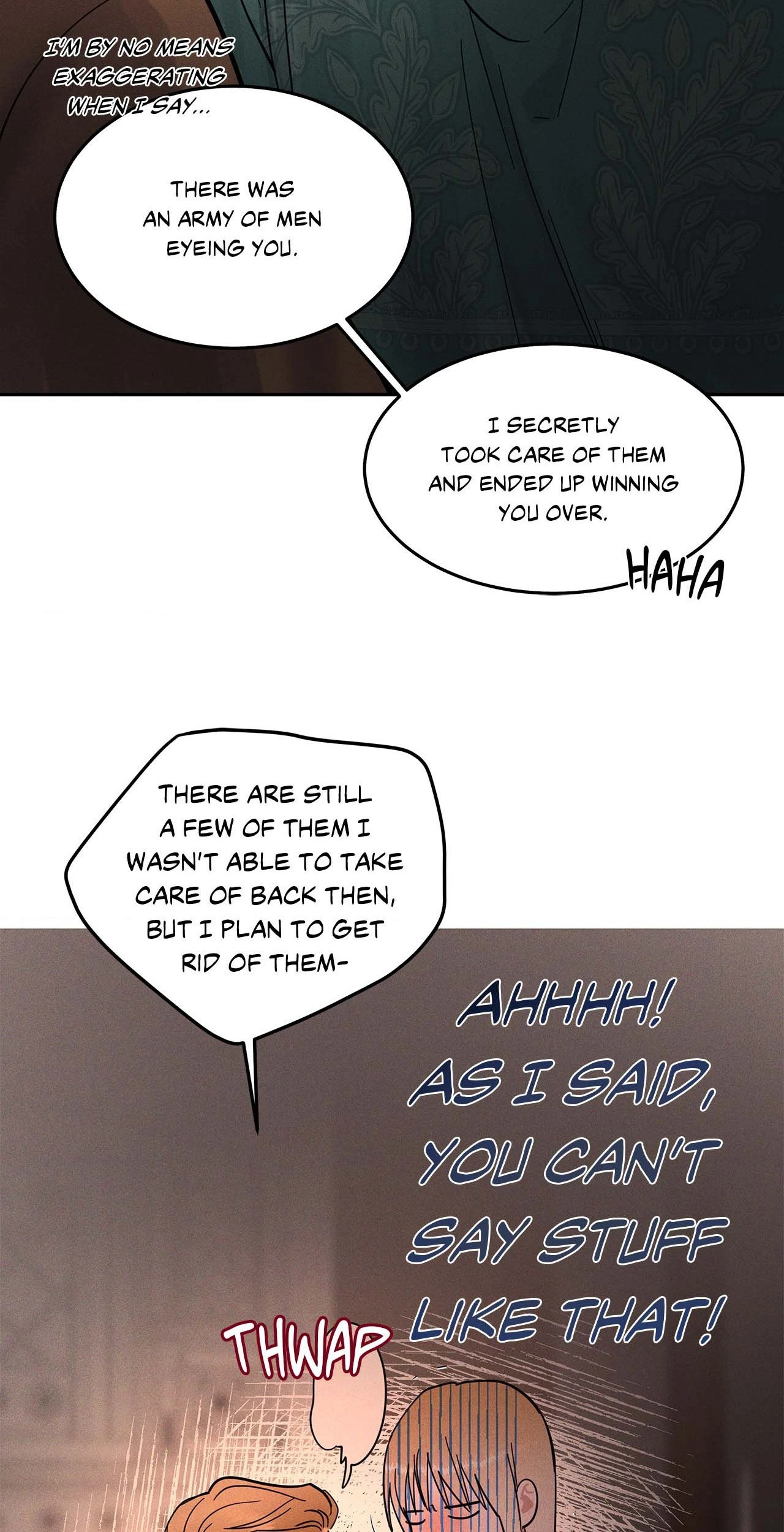 Antidote { Official } - Chapter 17 manhwa