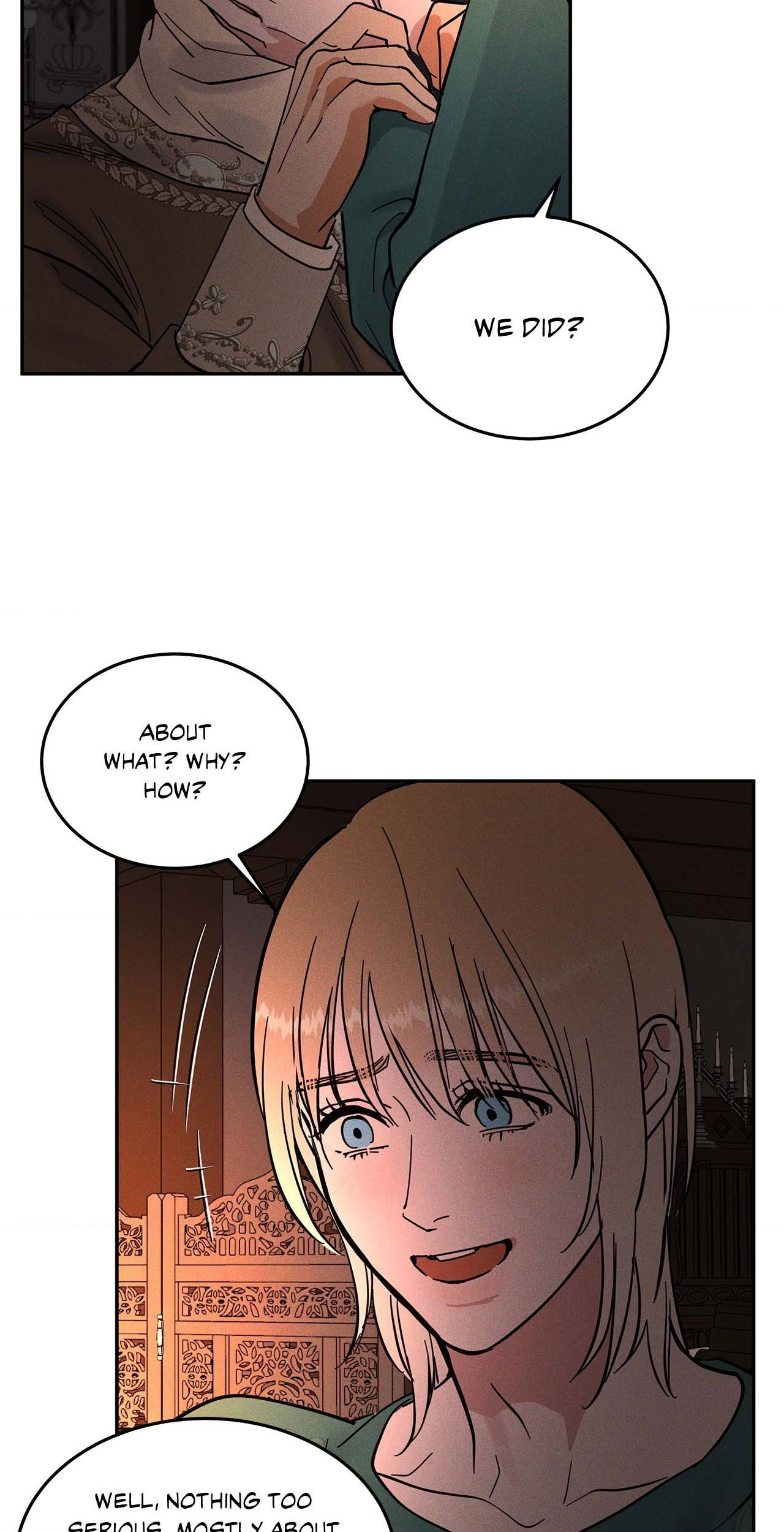 Antidote { Official } - Chapter 17 manhwa