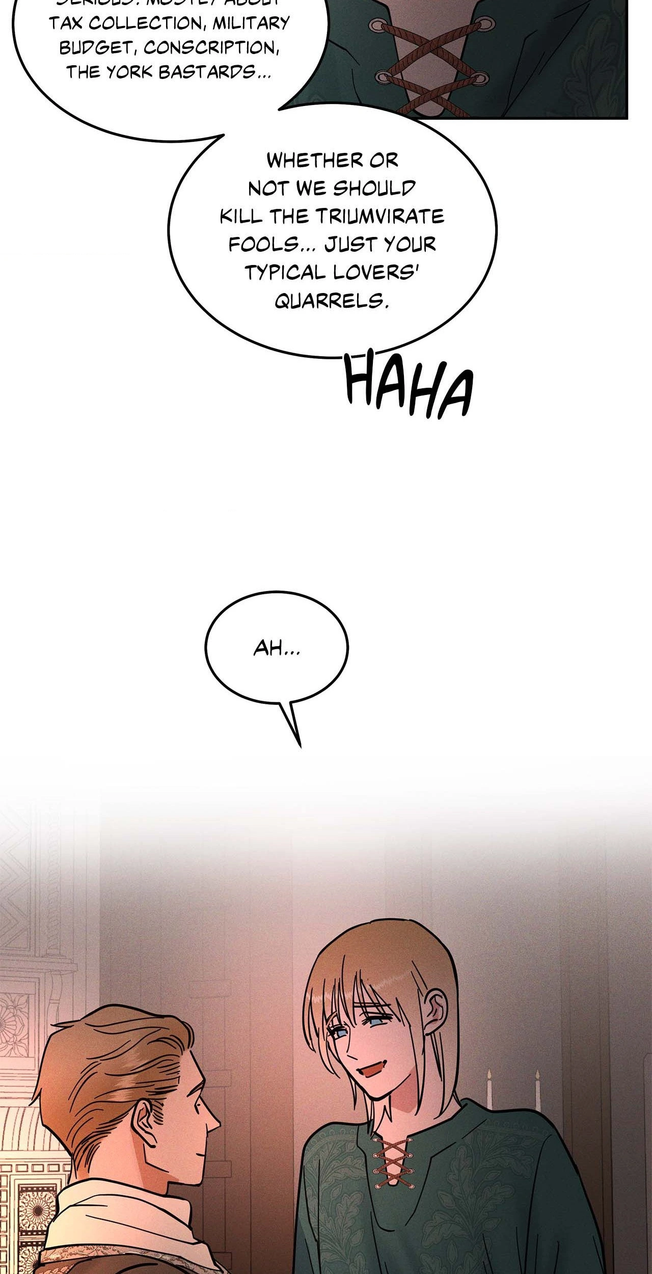 Antidote { Official } - Chapter 17 manhwa