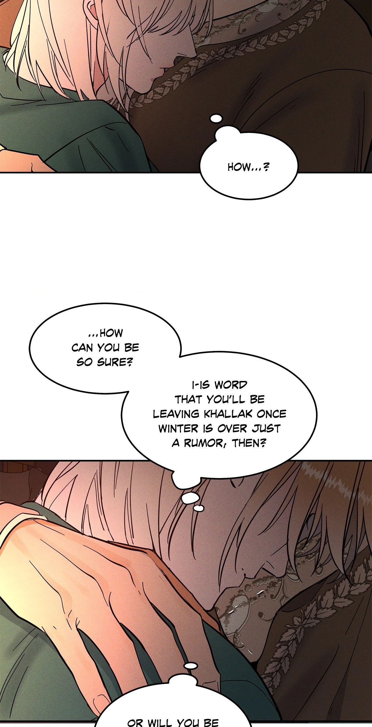 Antidote { Official } - Chapter 17 manhwa