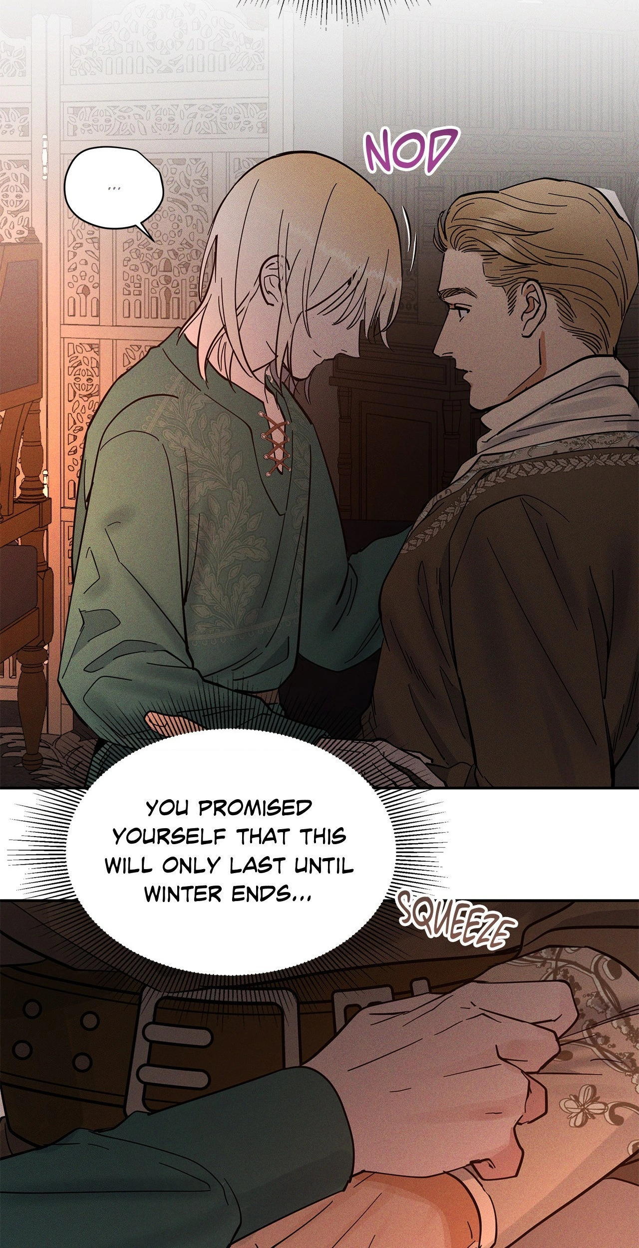 Antidote { Official } - Chapter 17 manhwa