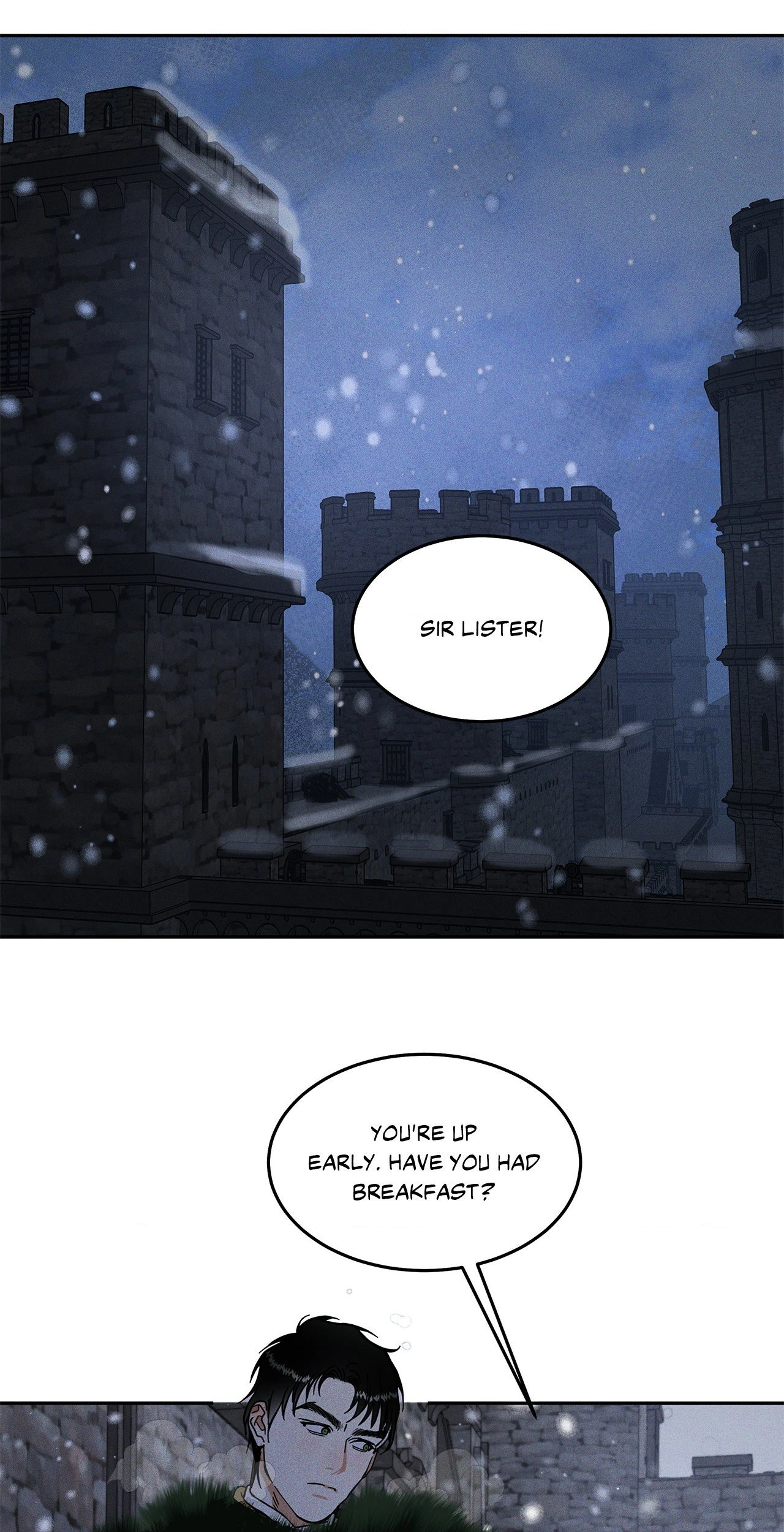 Antidote { Official } - Chapter 17 manhwa