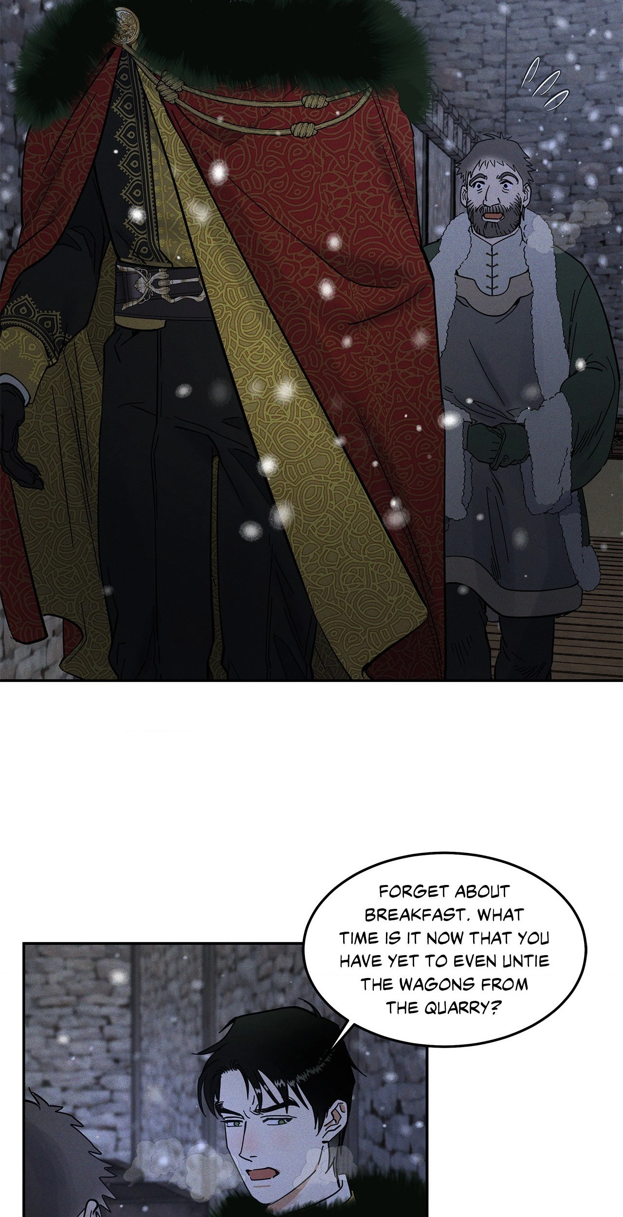 Antidote { Official } - Chapter 17 manhwa