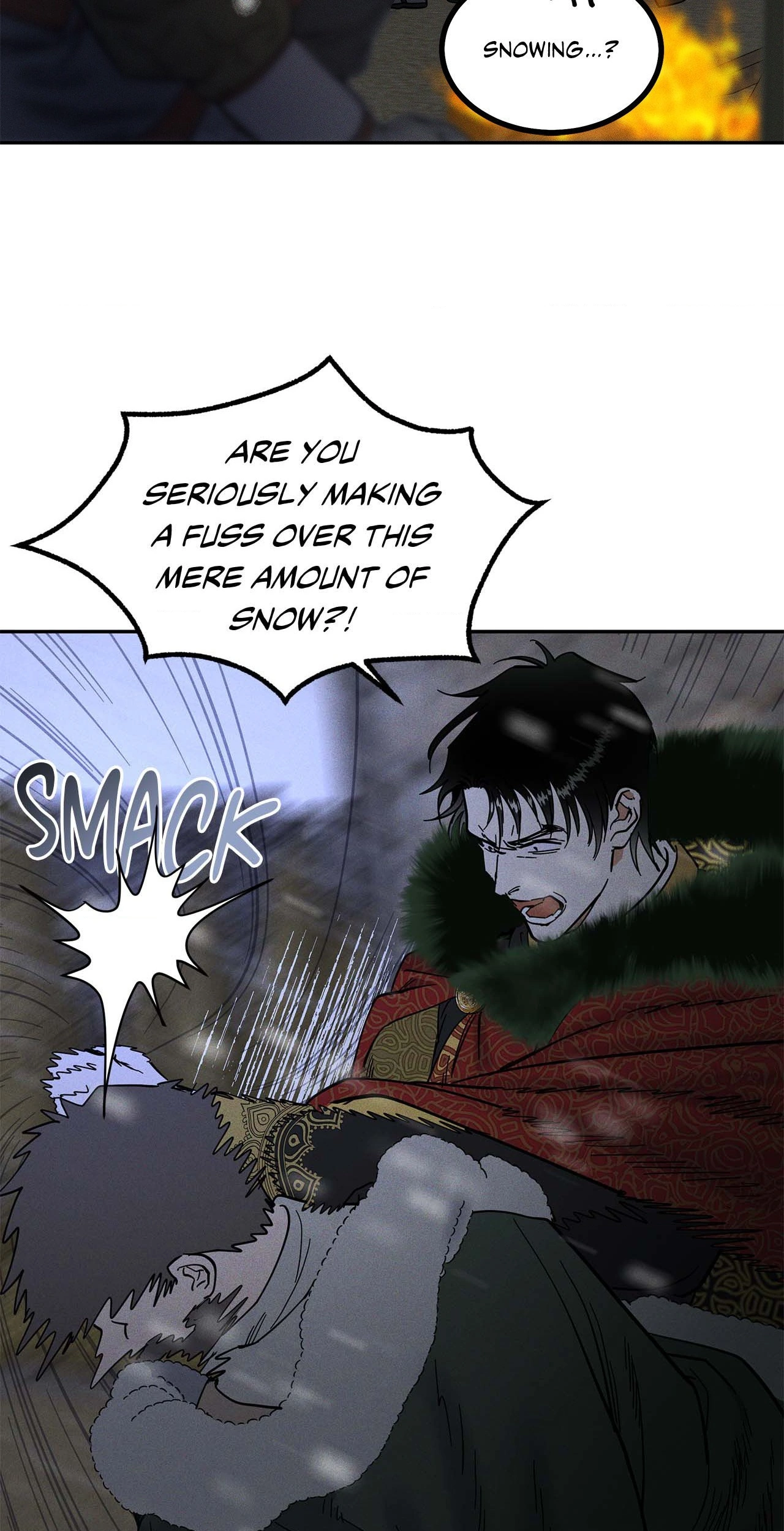Antidote { Official } - Chapter 17 manhwa