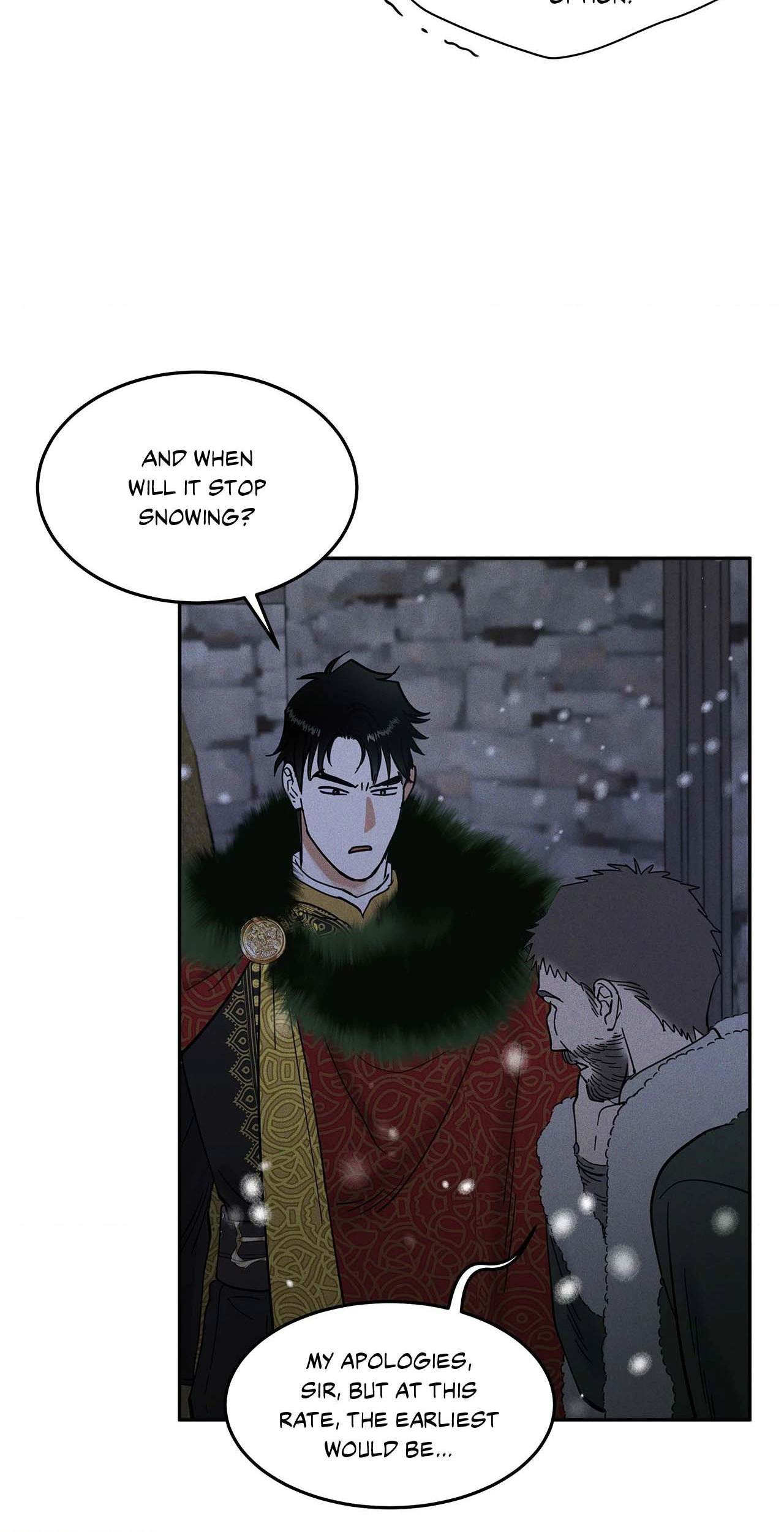 Antidote { Official } - Chapter 17 manhwa