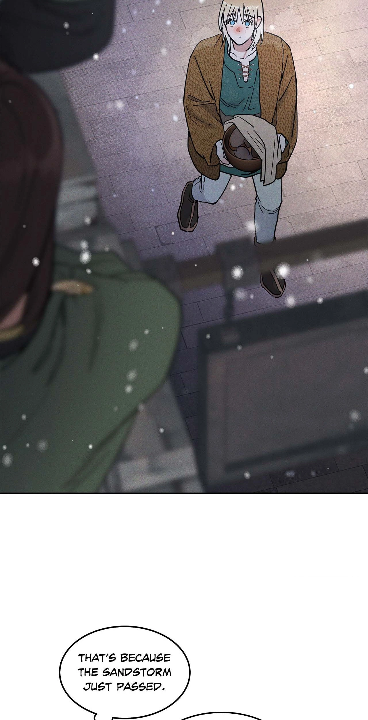 Antidote { Official } - Chapter 17 manhwa
