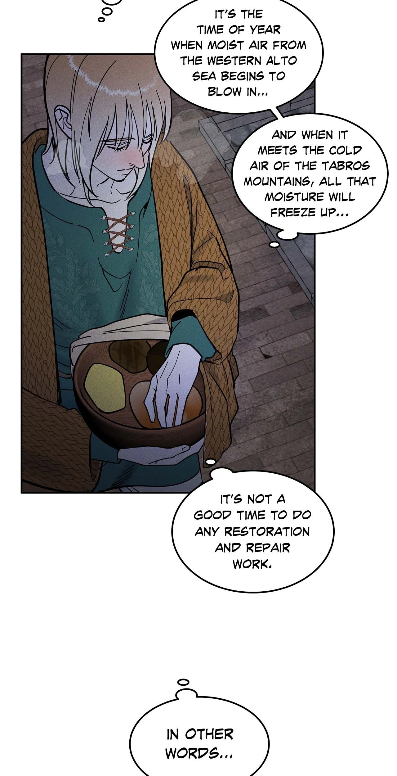Antidote { Official } - Chapter 17 manhwa