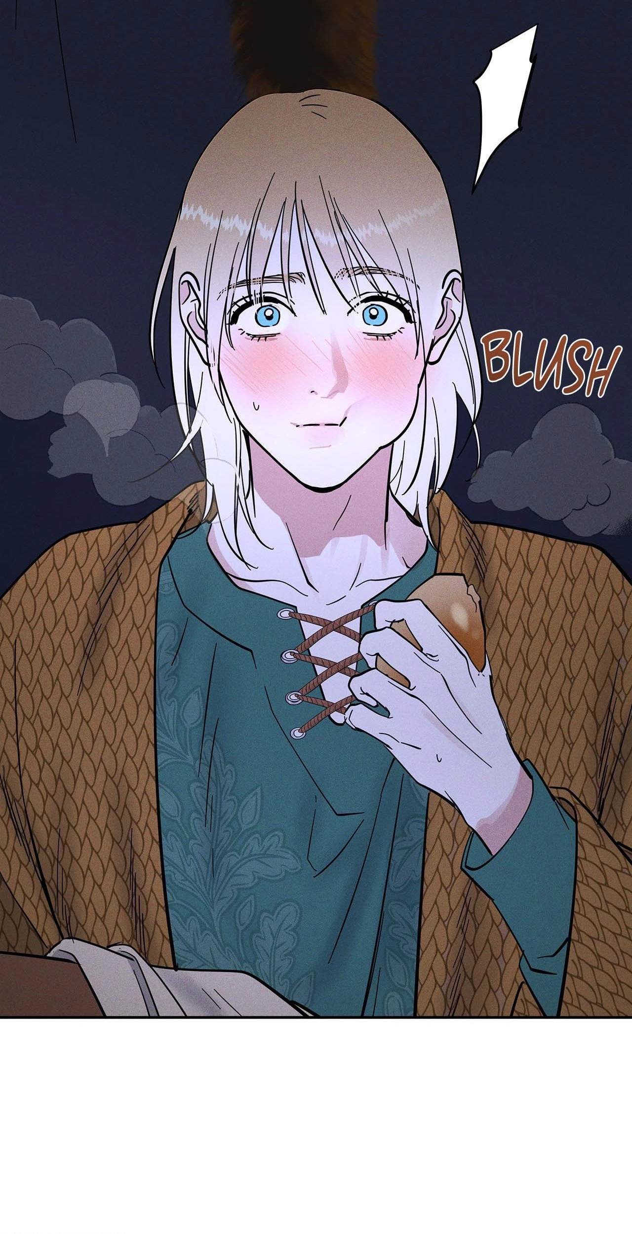 Antidote { Official } - Chapter 17 manhwa