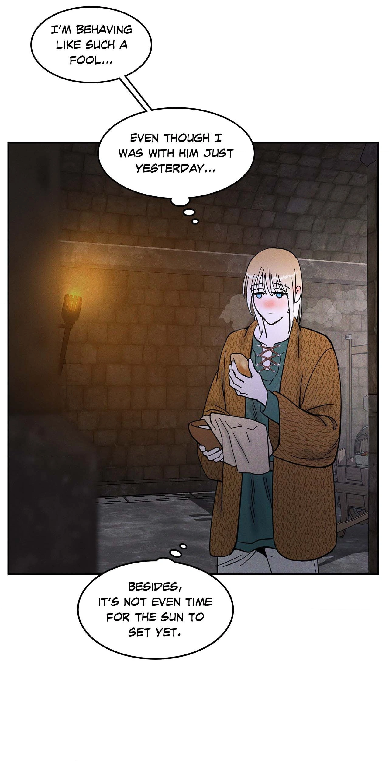 Antidote { Official } - Chapter 17 manhwa