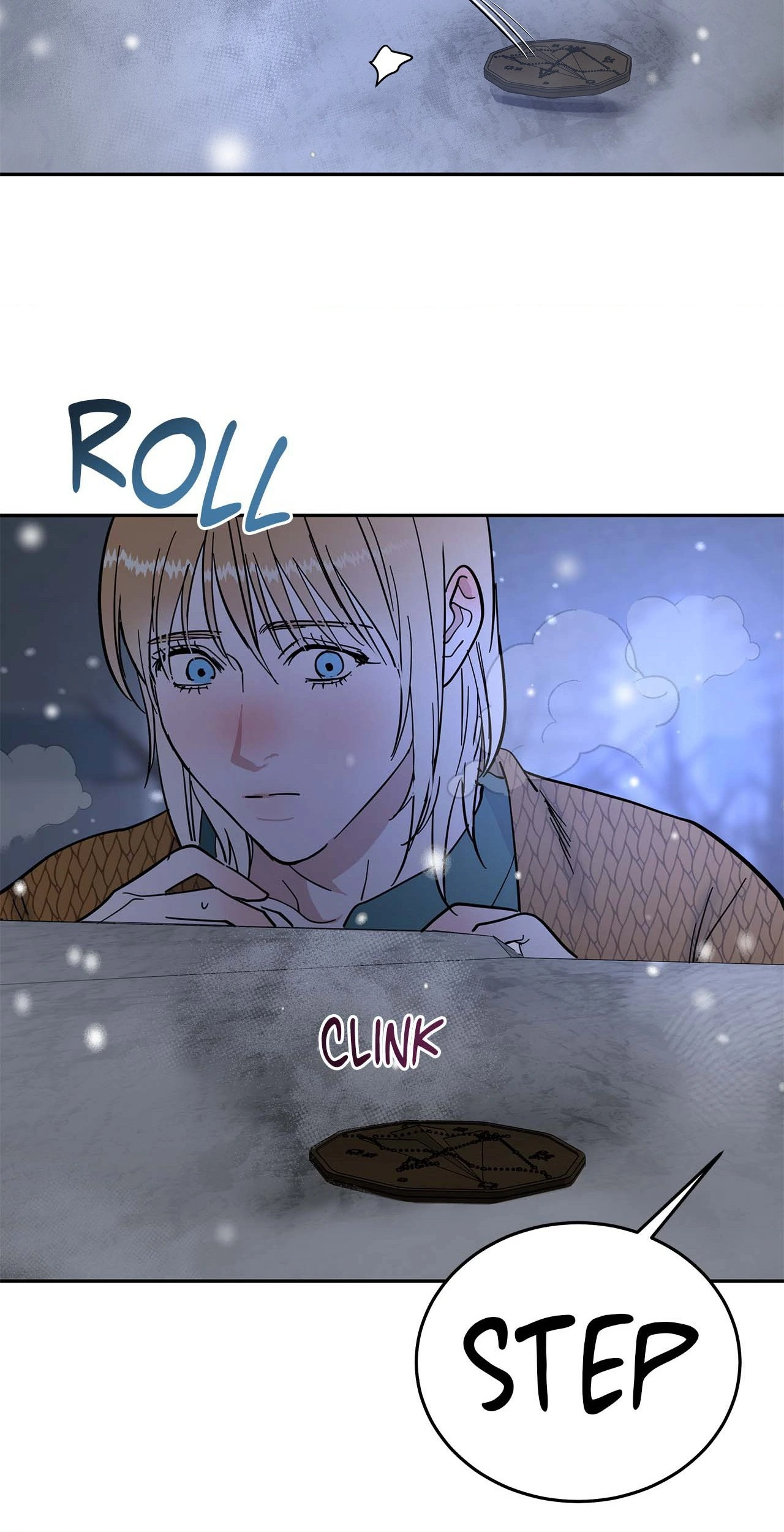 Antidote { Official } - Chapter 17 manhwa
