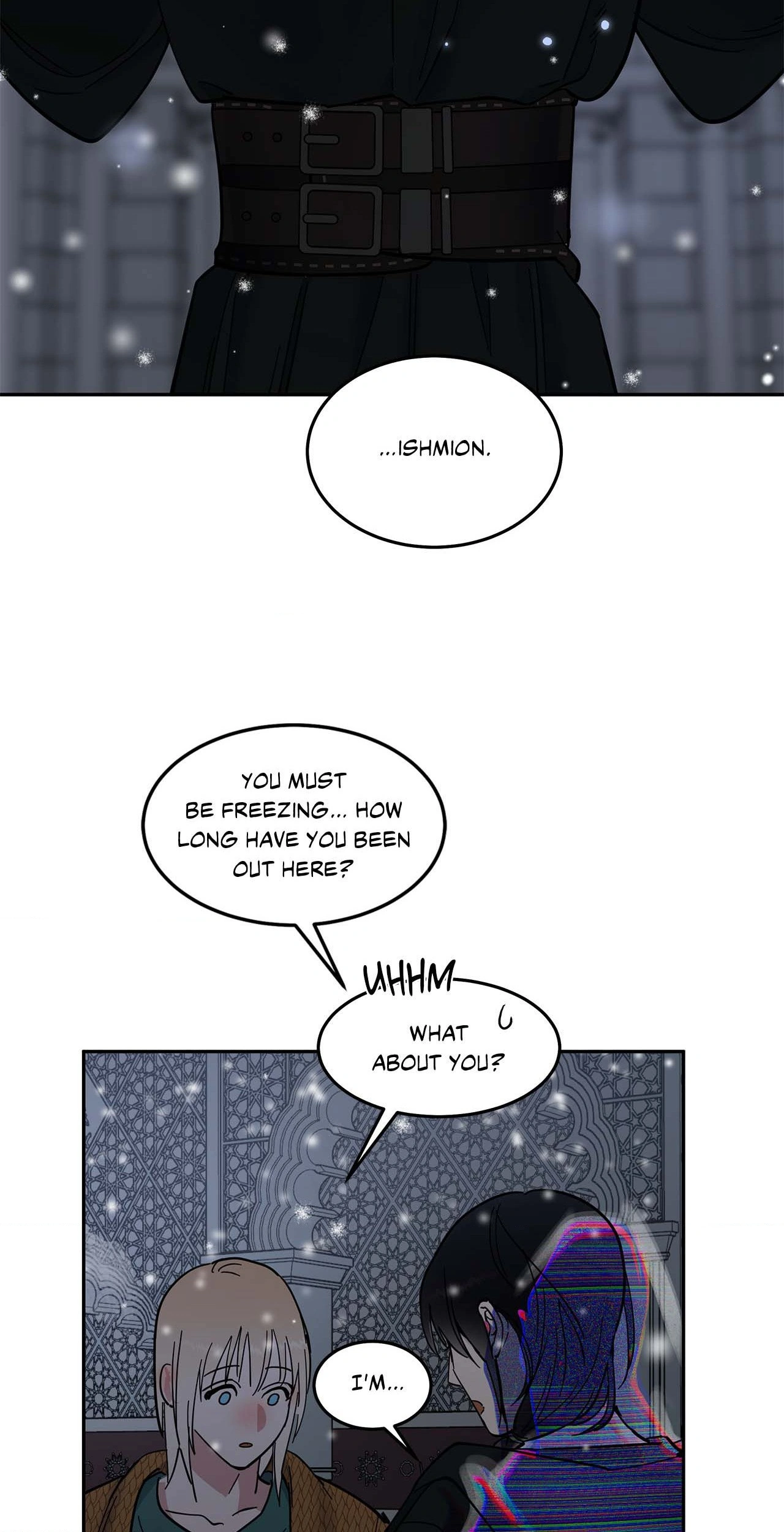 Antidote { Official } - Chapter 17 manhwa