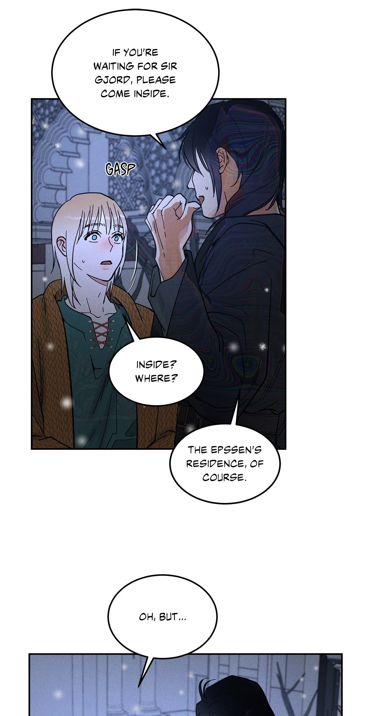 Antidote { Official } - Chapter 17 manhwa