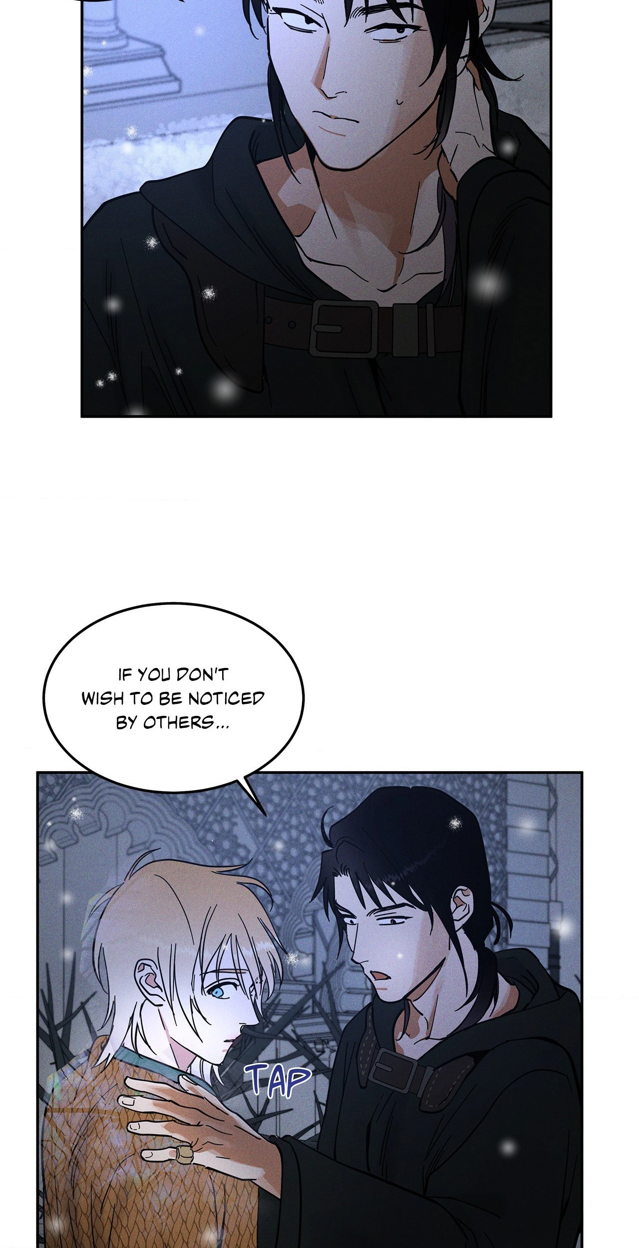 Antidote { Official } - Chapter 17 manhwa
