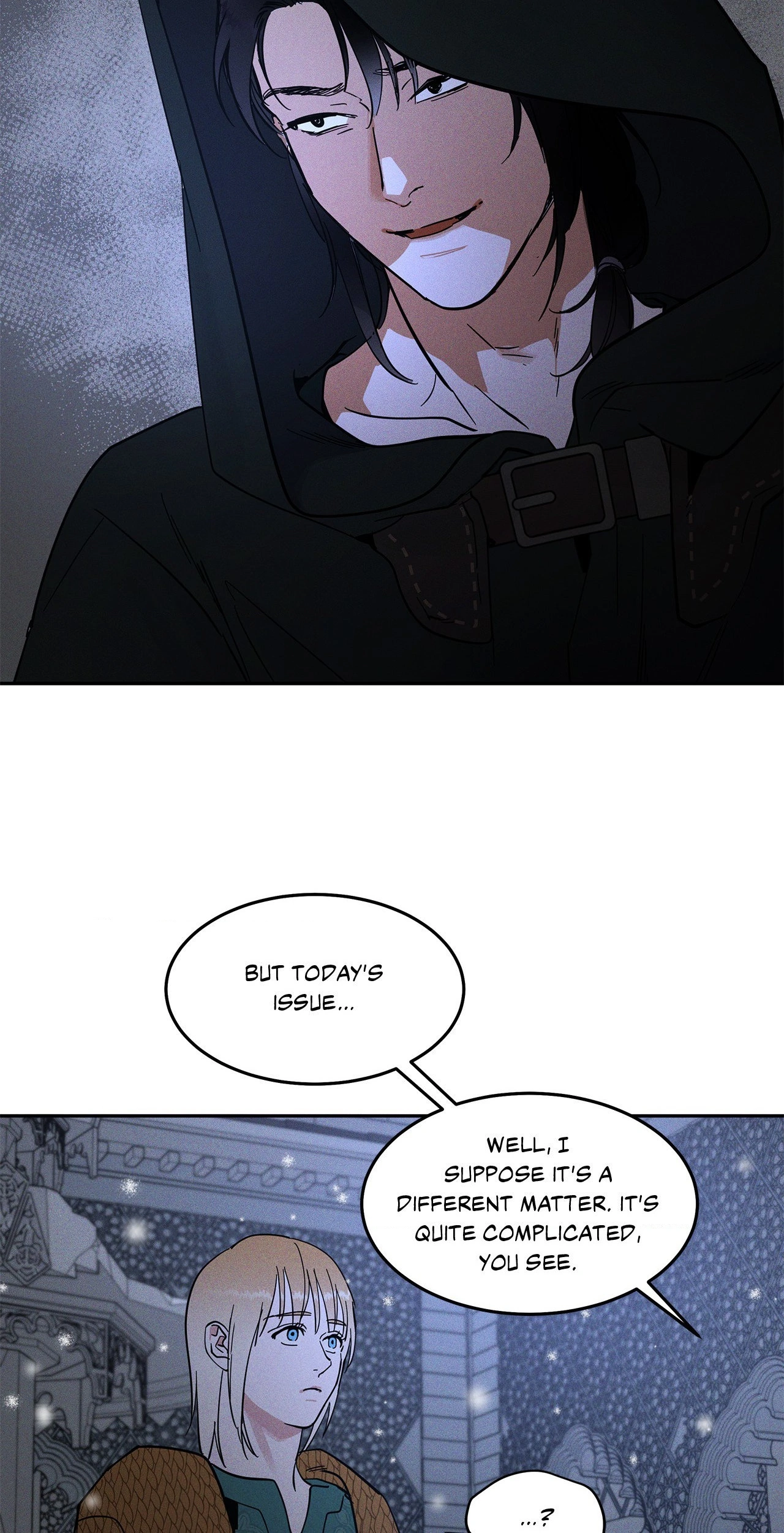 Antidote { Official } - Chapter 17 manhwa