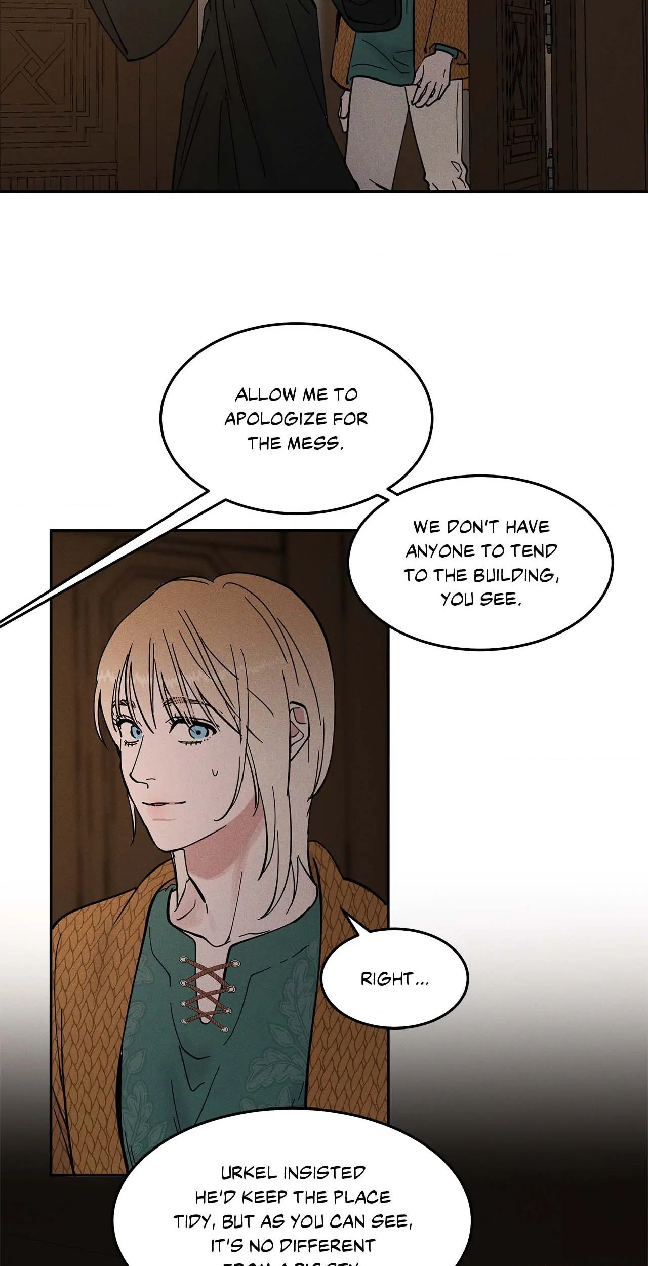 Antidote { Official } - Chapter 18 manhwa