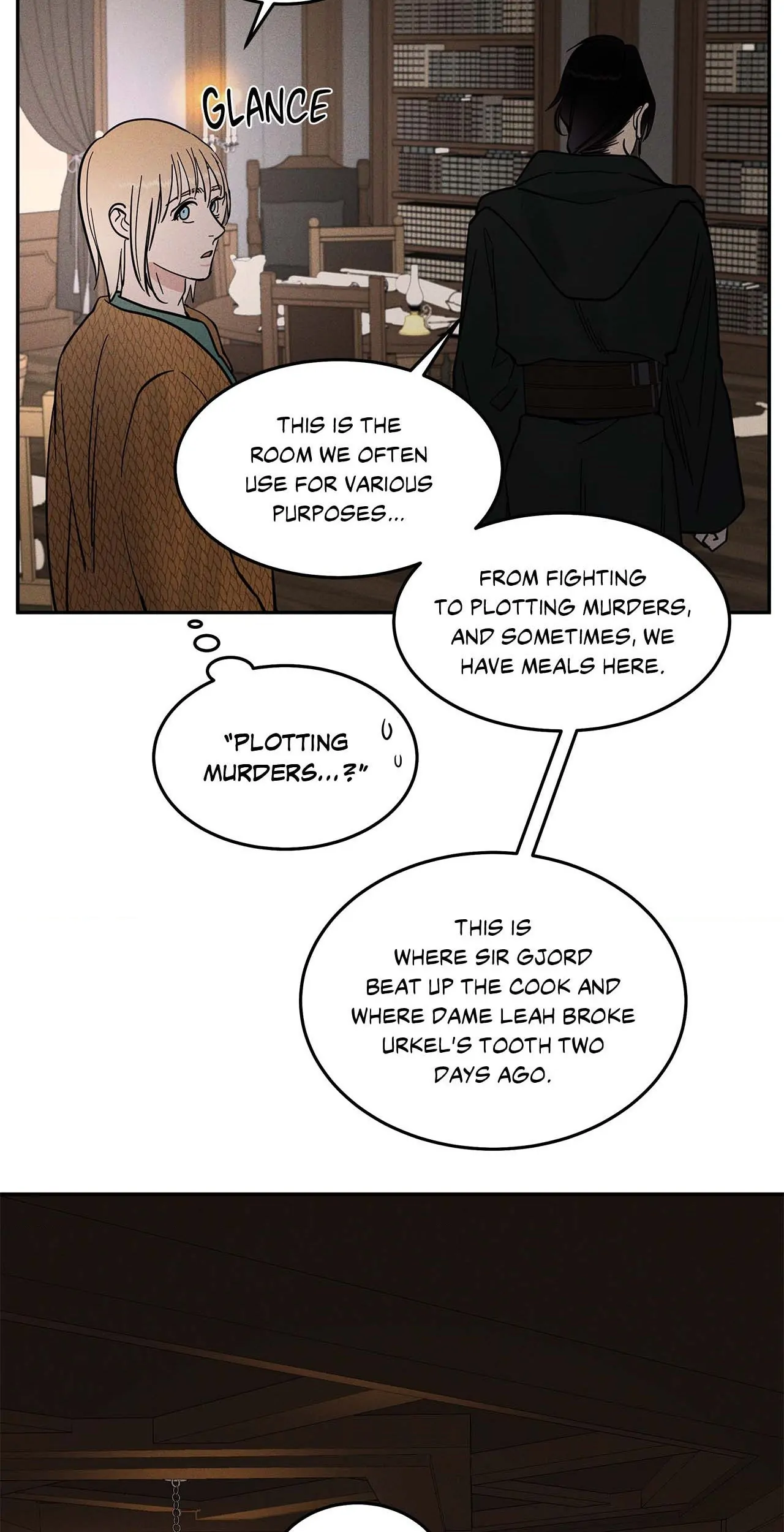 Antidote { Official } - Chapter 18 manhwa