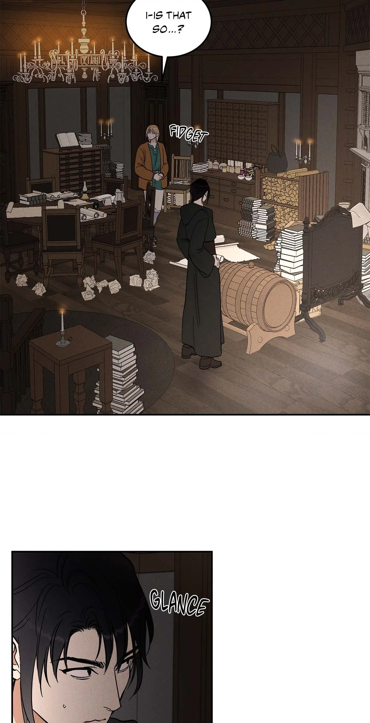 Antidote { Official } - Chapter 18 manhwa