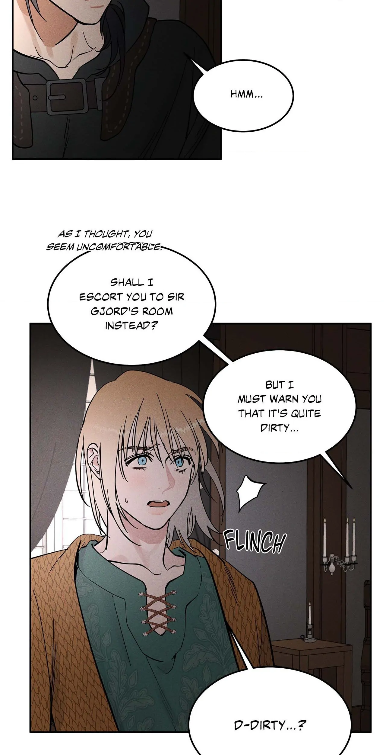 Antidote { Official } - Chapter 18 manhwa